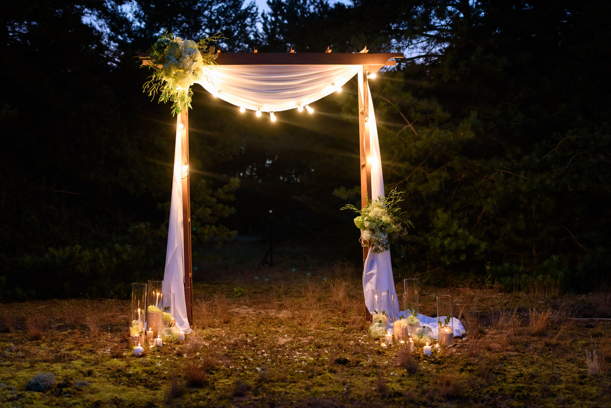 Вечерняя регистрация. Свадебный и семейный фотограф в Гродно Андрей Явейшис
