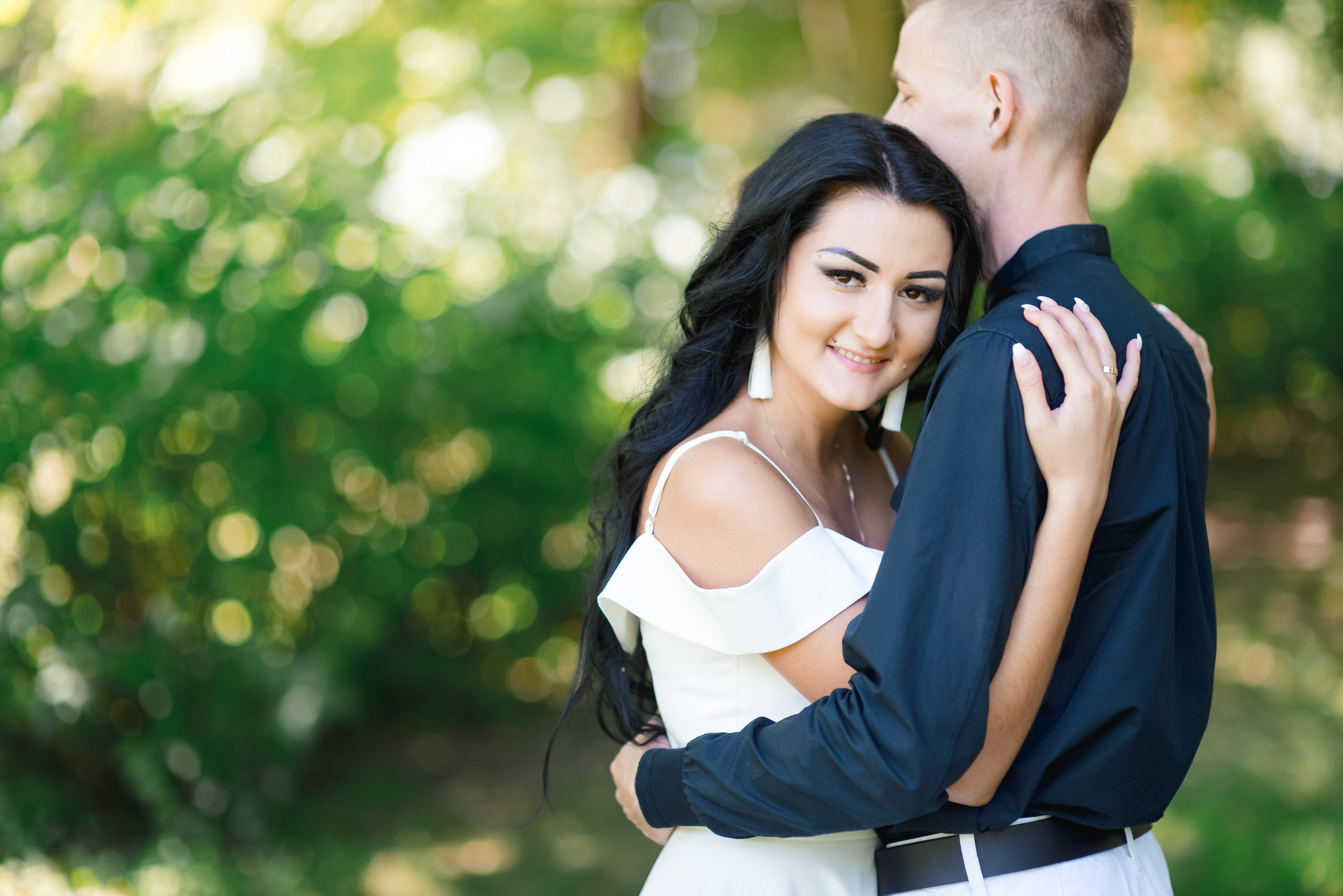Анастасия и Дмитрий. Свадебный и семейный фотограф в Гродно Андрей Явейшис