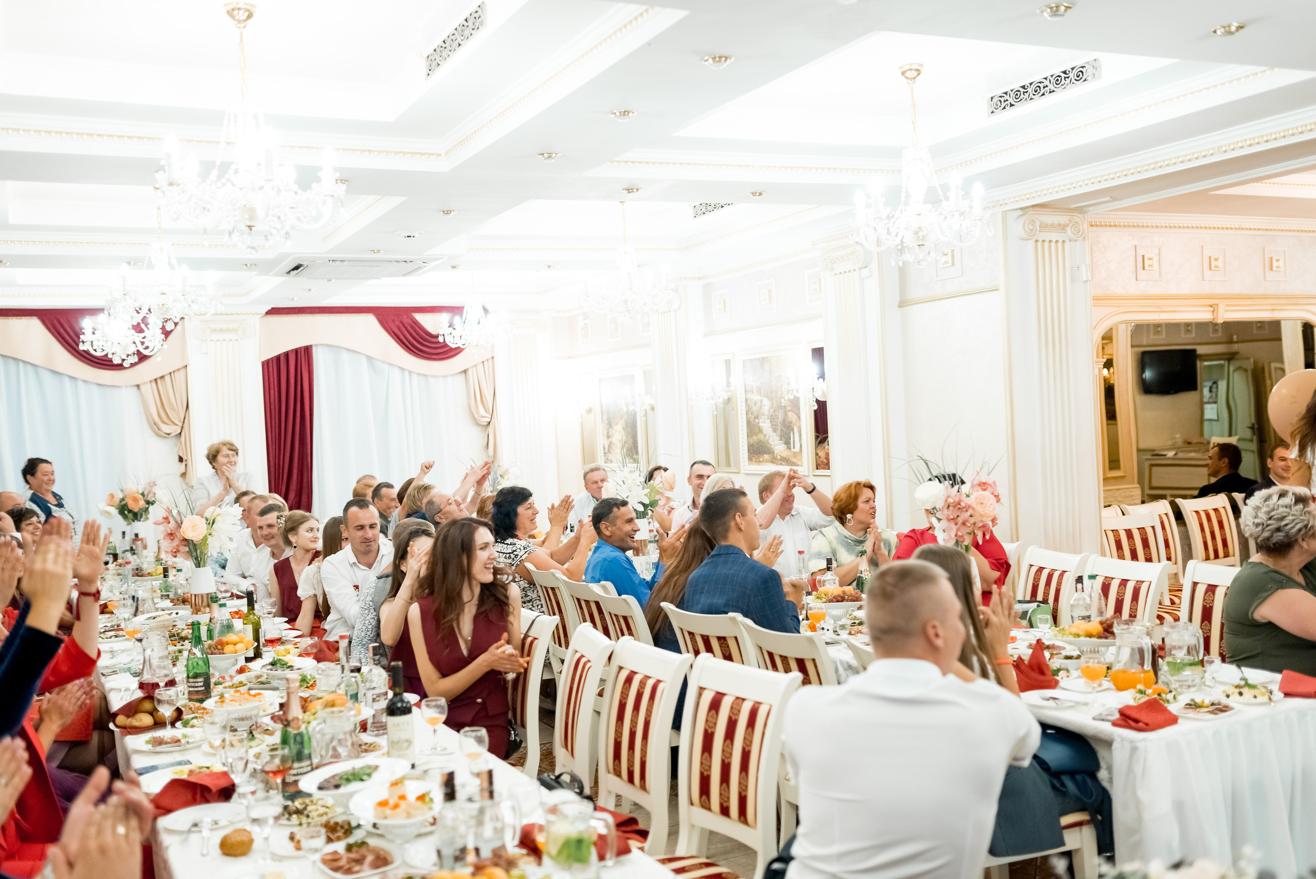 Анна и Юрий. Свадебный и семейный фотограф в Гродно Андрей Явейшис