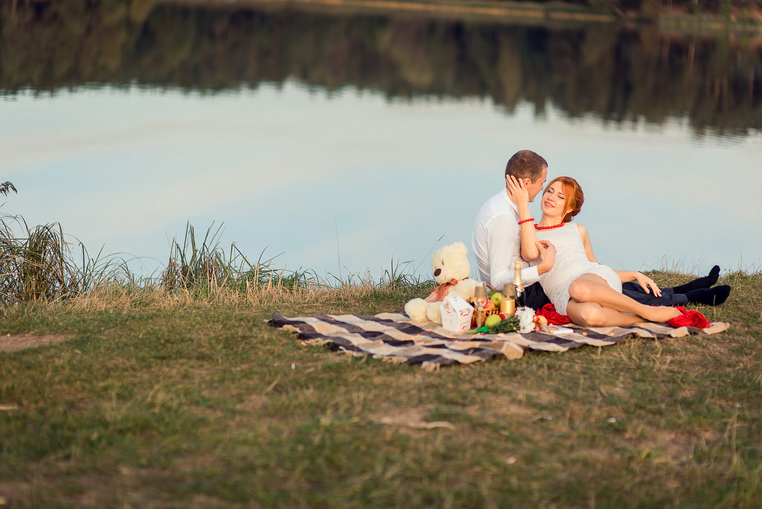 Екатерина и Константин. Свадебный и семейный фотограф в Гродно Андрей Явейшис