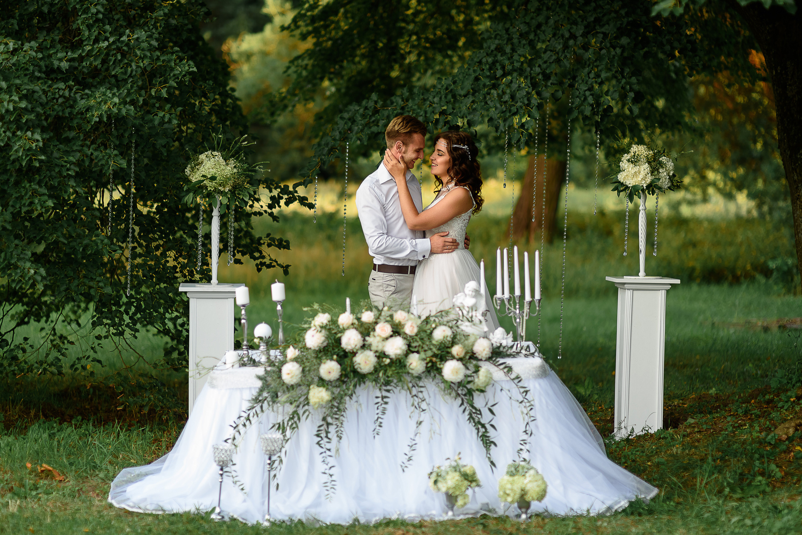 Вечерняя регистрация. Свадебный и семейный фотограф в Гродно Андрей Явейшис