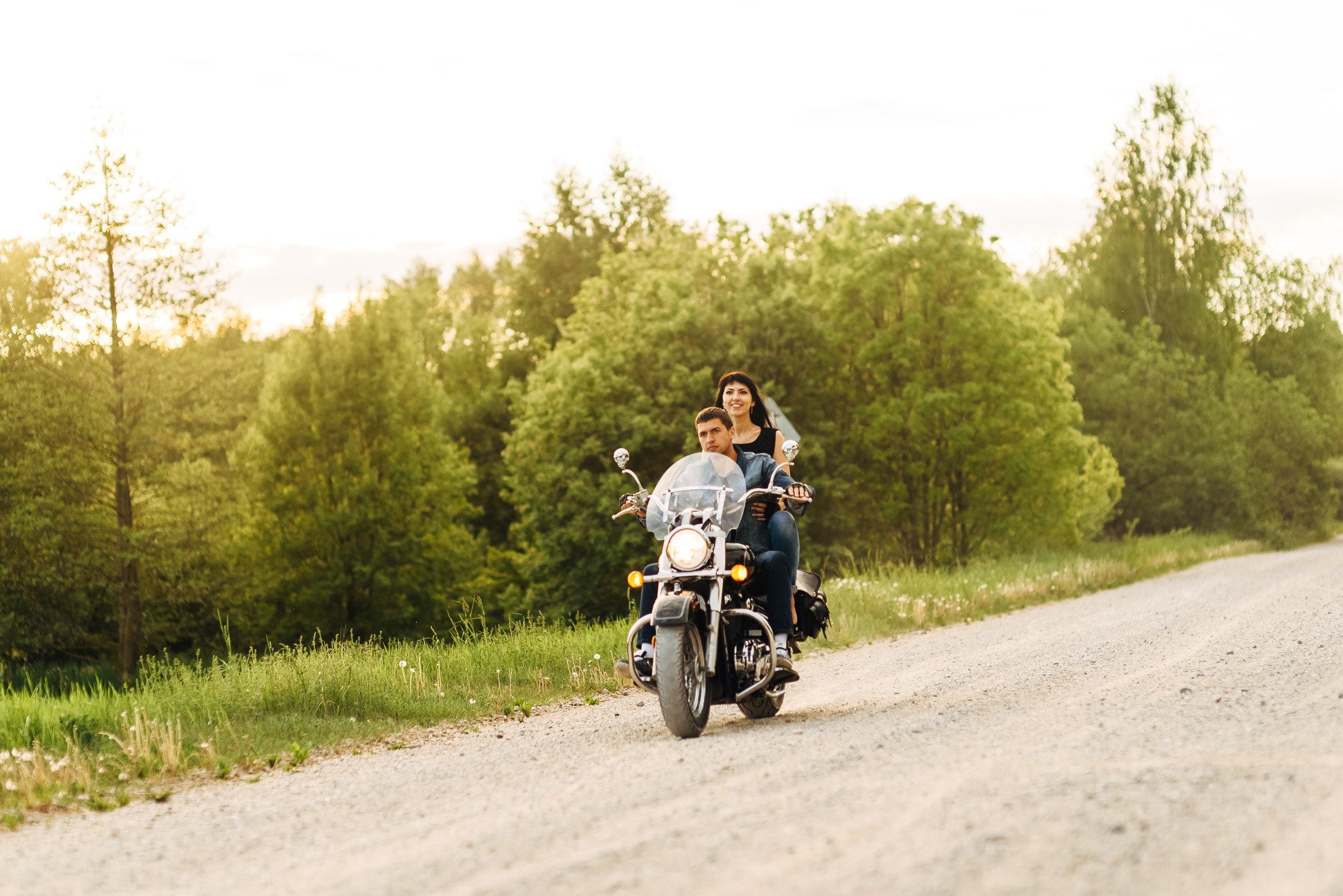 Алла и Вадим. Свадебный и семейный фотограф в Гродно Андрей Явейшис