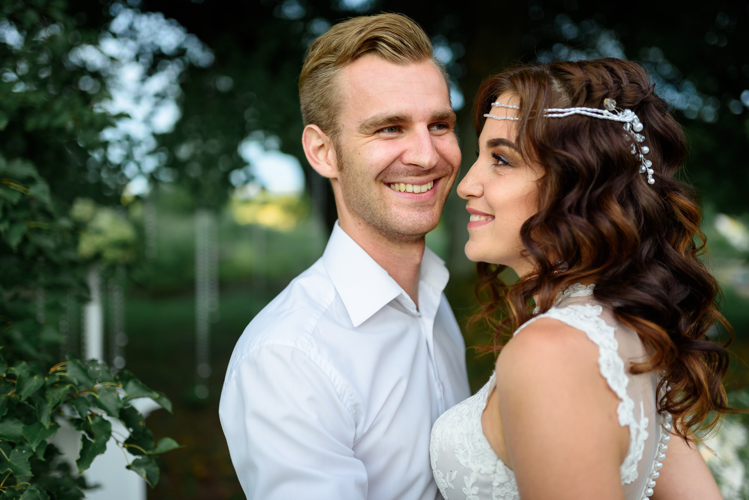 Вечерняя регистрация. Свадебный и семейный фотограф в Гродно Андрей Явейшис