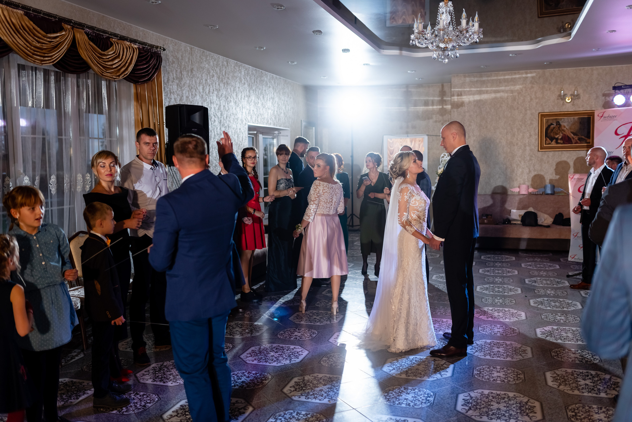 Евгения и Александр. Свадебный и семейный фотограф в Гродно Андрей Явейшис