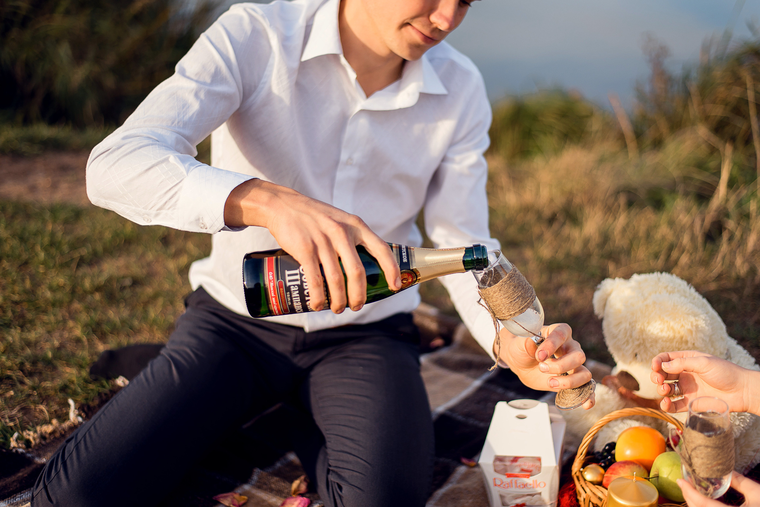 Екатерина и Константин. Свадебный и семейный фотограф в Гродно Андрей Явейшис