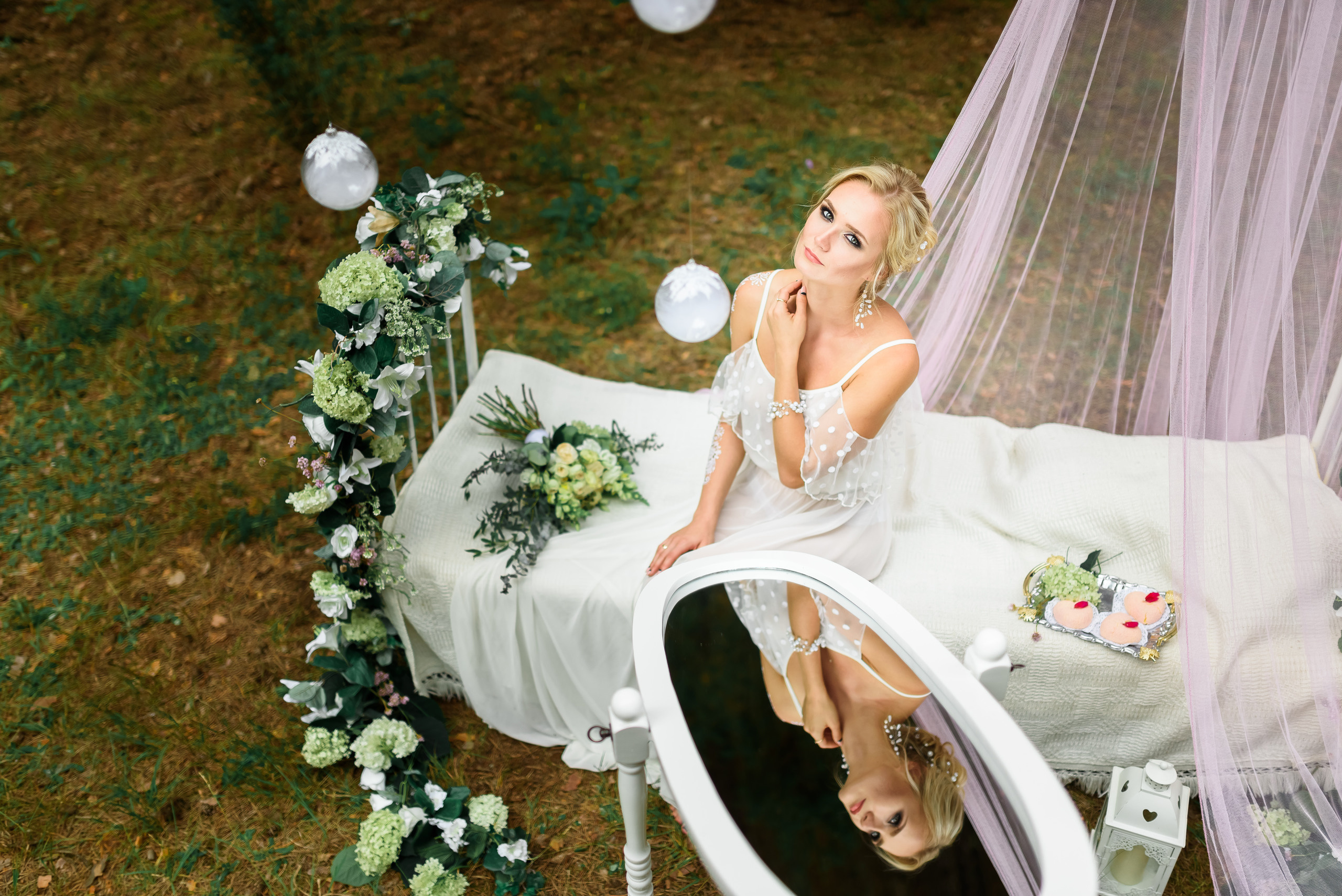 Лесная нимфа. Свадебный и семейный фотограф в Гродно Андрей Явейшис