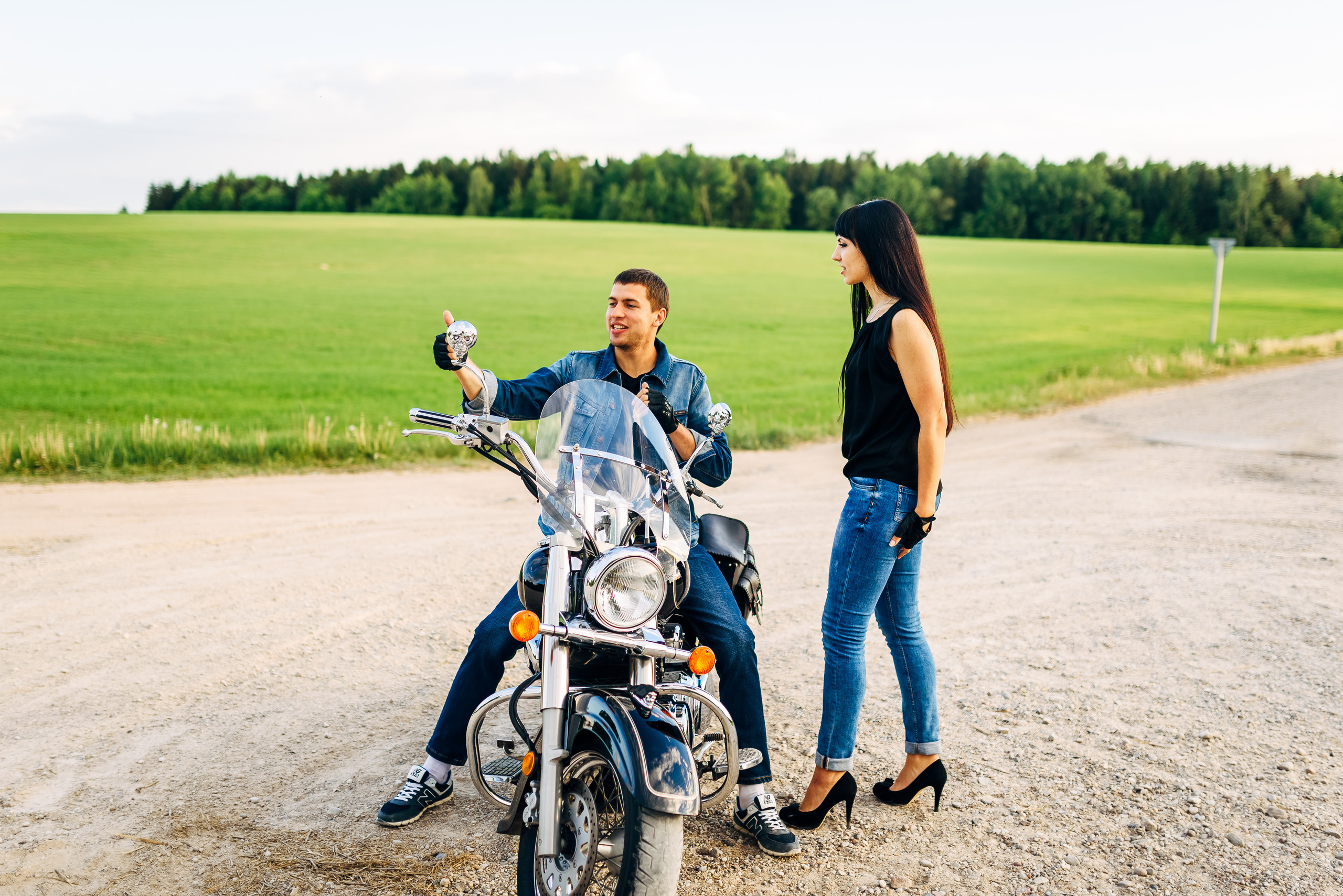 Алла и Вадим. Свадебный и семейный фотограф в Гродно Андрей Явейшис