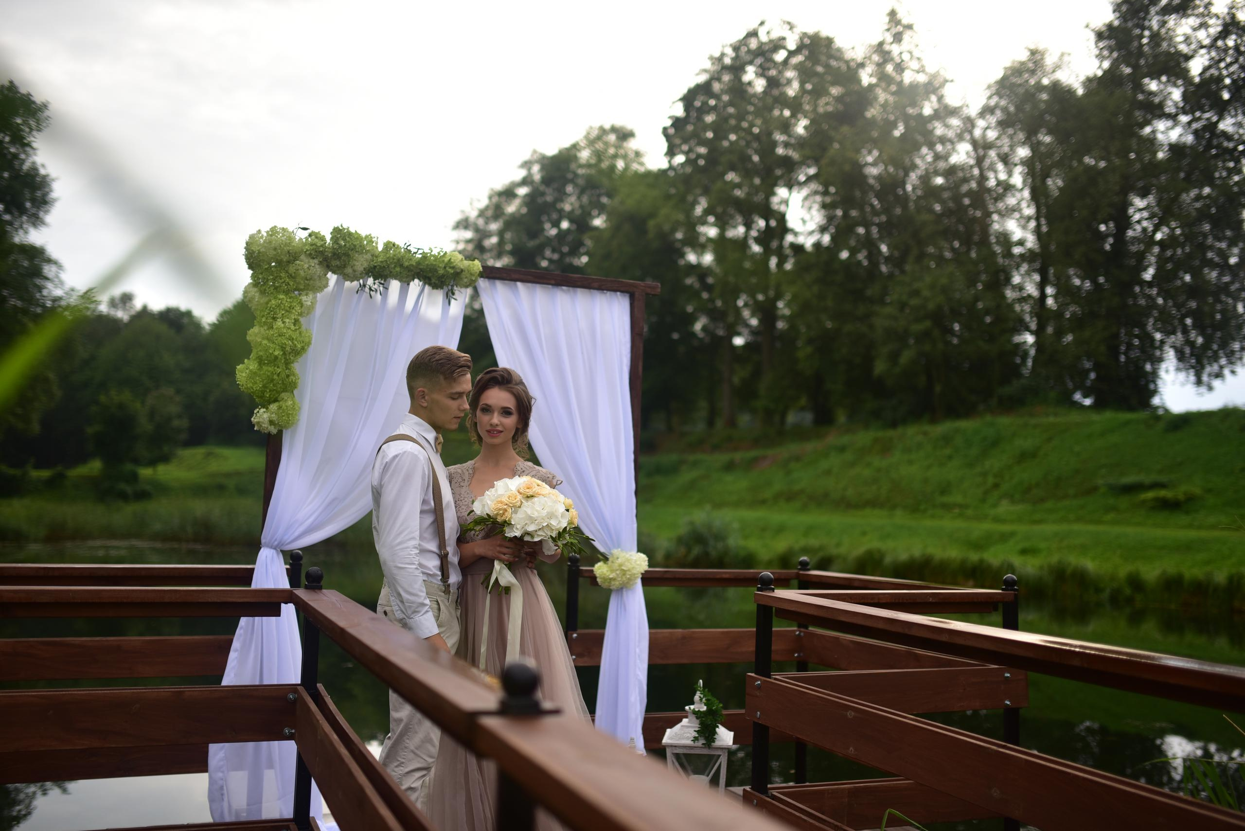Усадьба. Свадебный и семейный фотограф в Гродно Андрей Явейшис