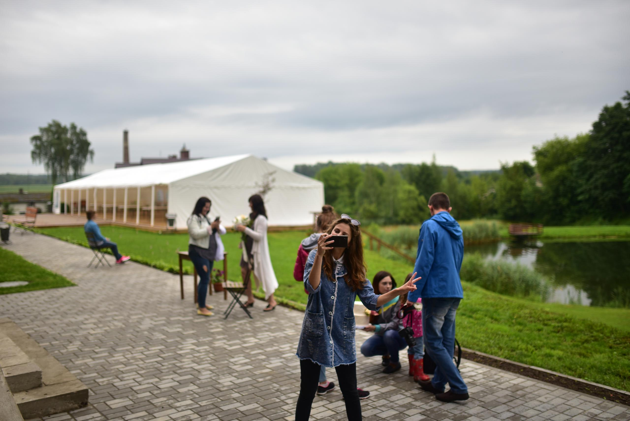 Усадьба. Свадебный и семейный фотограф в Гродно Андрей Явейшис