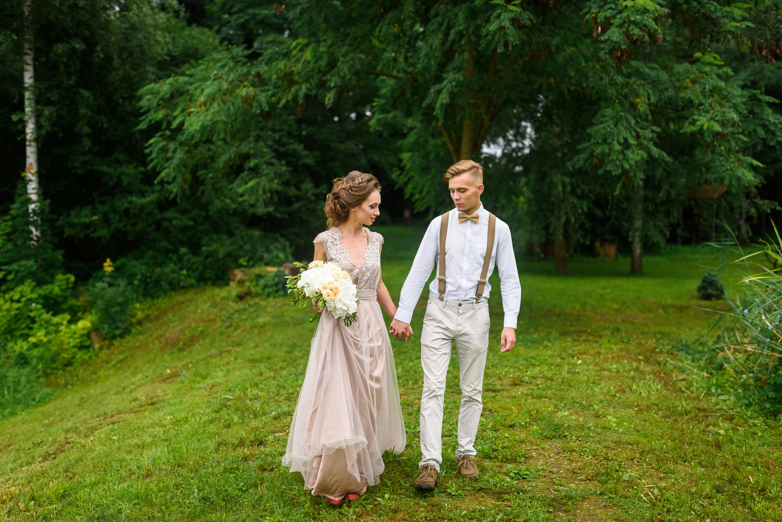 Усадьба. Свадебный и семейный фотограф в Гродно Андрей Явейшис