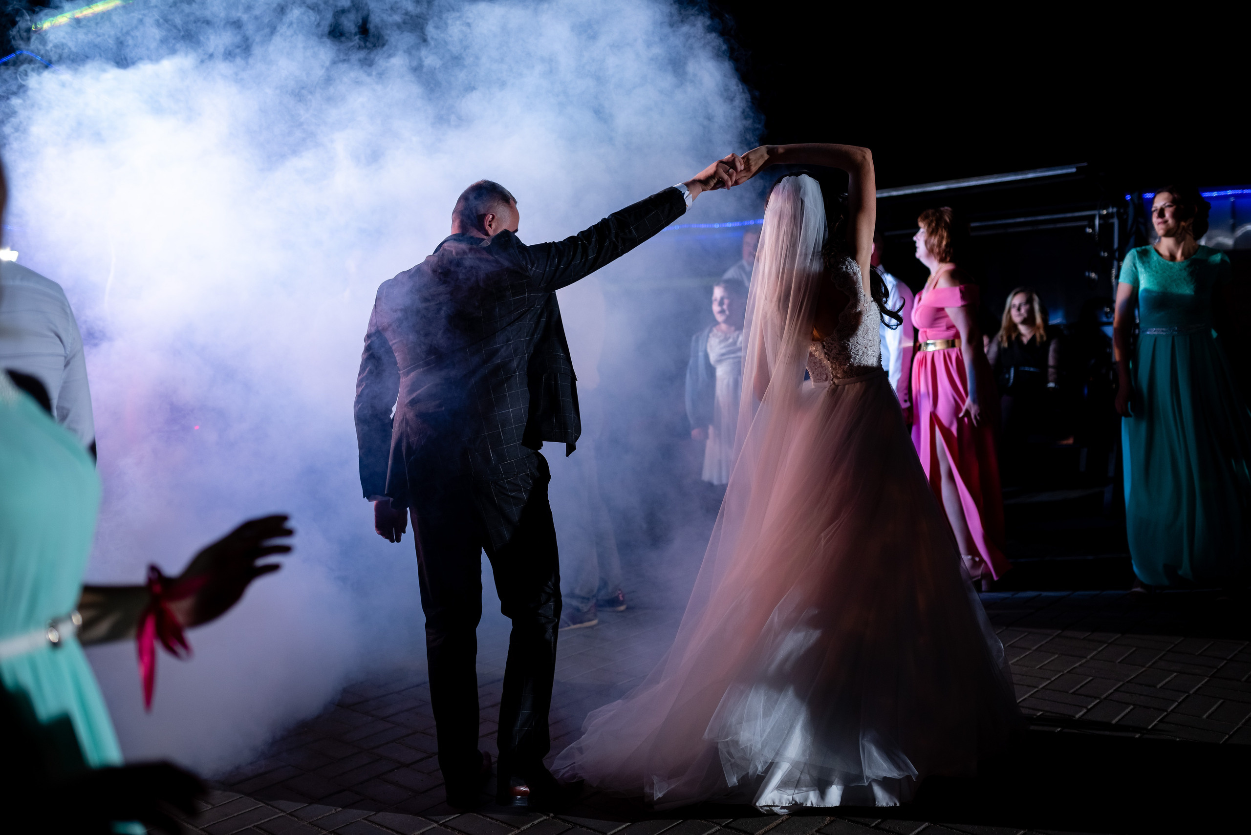 Юлия и Алексей. Свадебный и семейный фотограф в Гродно Андрей Явейшис