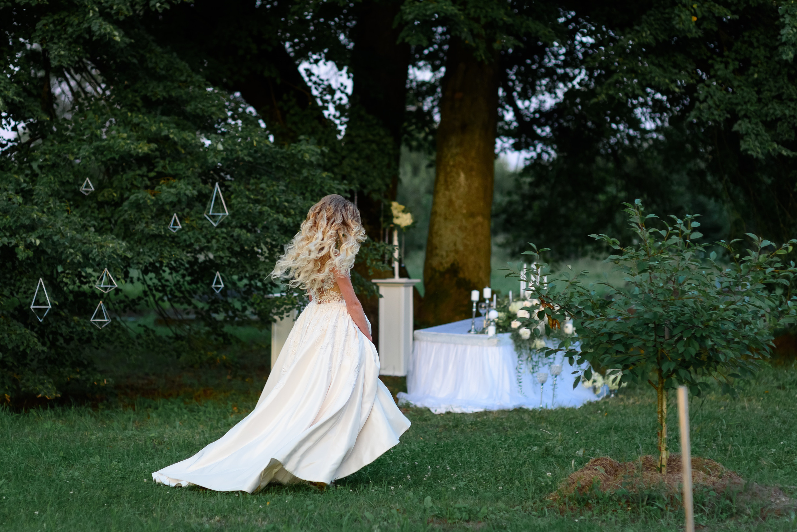 Вечерняя регистрация. Свадебный и семейный фотограф в Гродно Андрей Явейшис