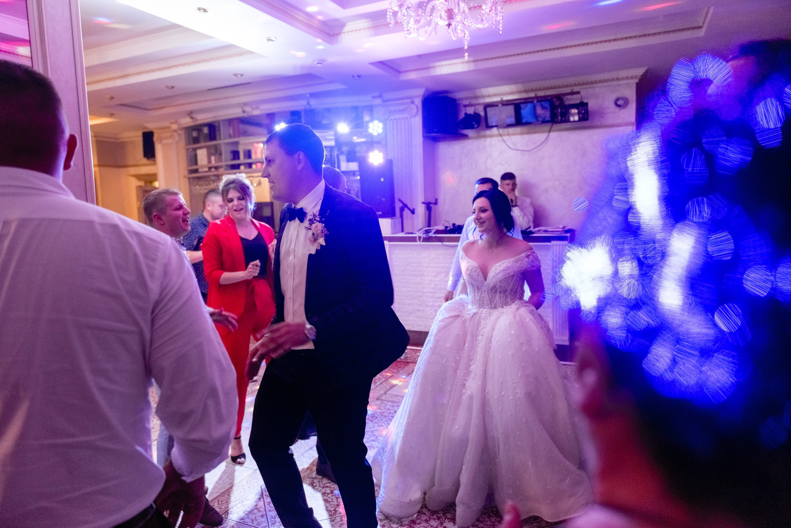 Анна и Юрий. Свадебный и семейный фотограф в Гродно Андрей Явейшис