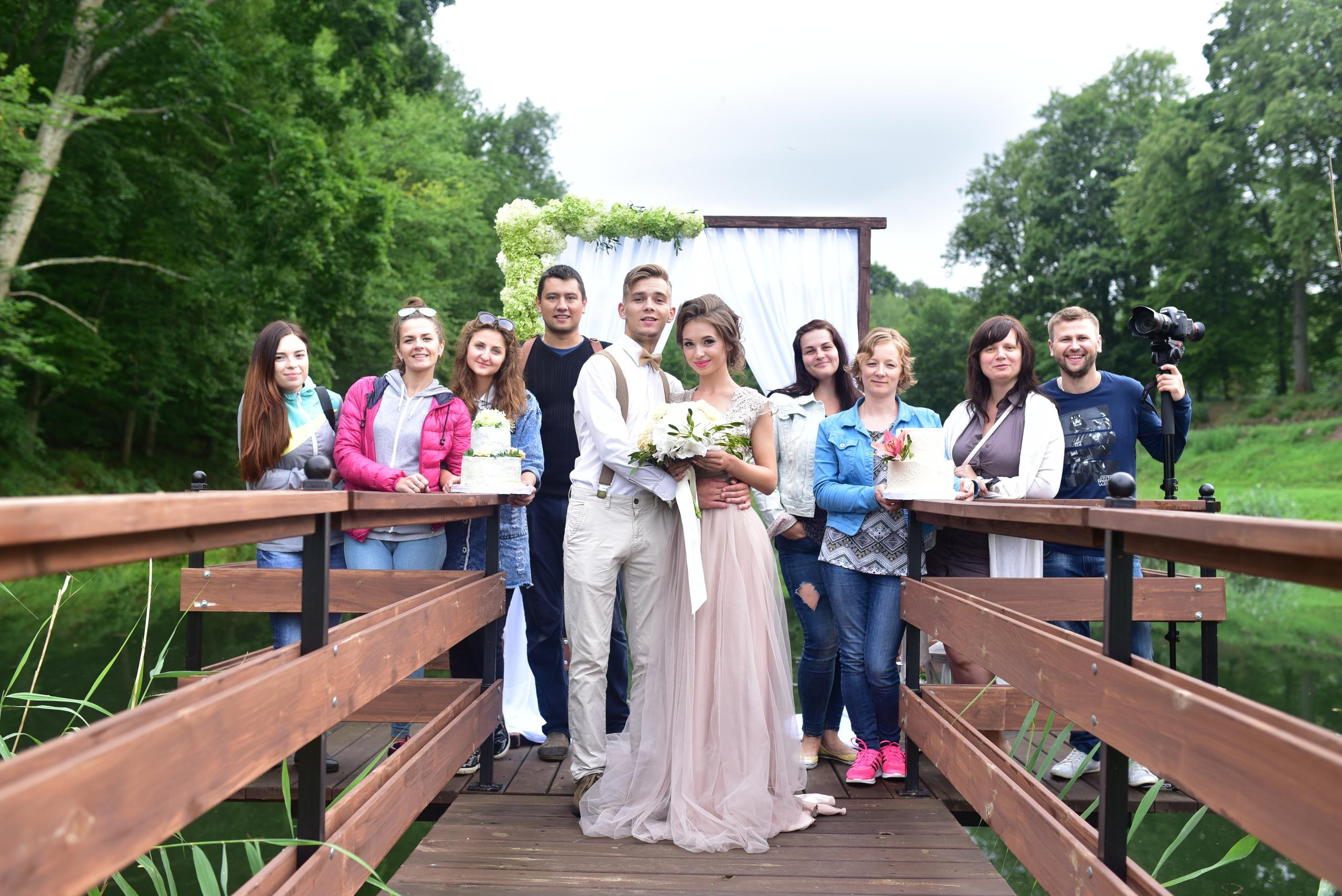 Усадьба. Свадебный и семейный фотограф в Гродно Андрей Явейшис