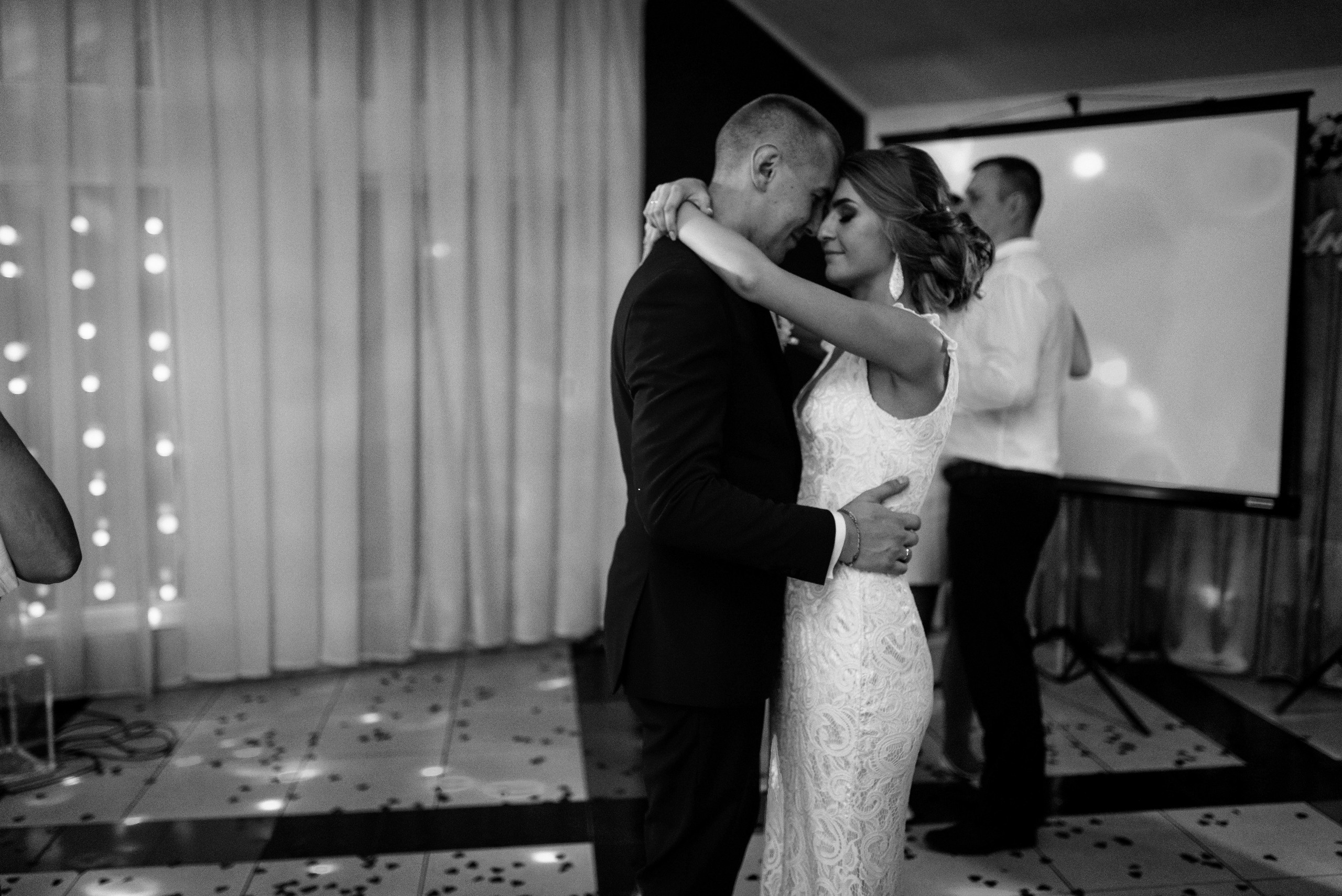 Дарья и Андрей. Свадебный и семейный фотограф в Гродно Андрей Явейшис