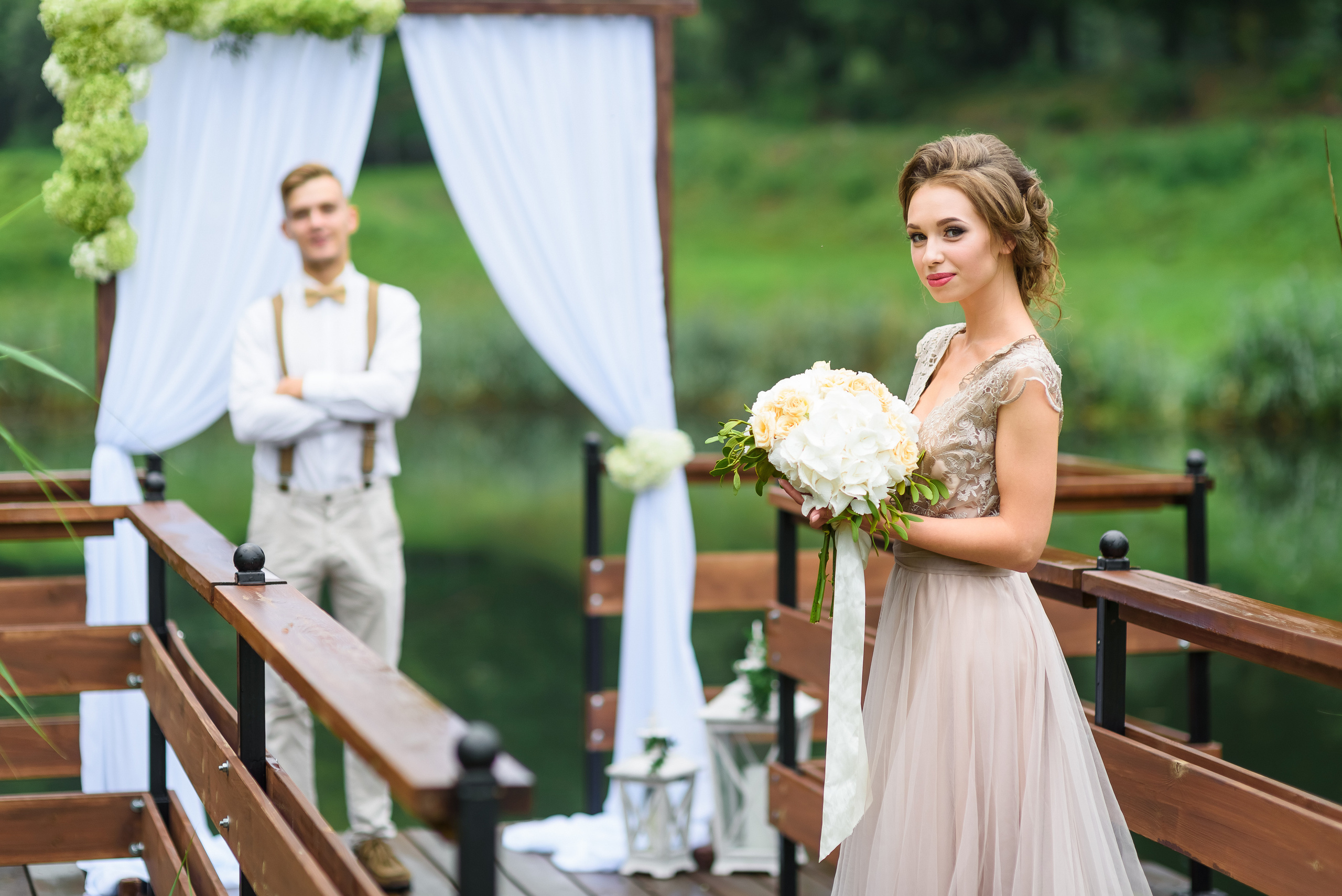 Свадебный и семейный фотограф в Гродно Андрей Явейшис
