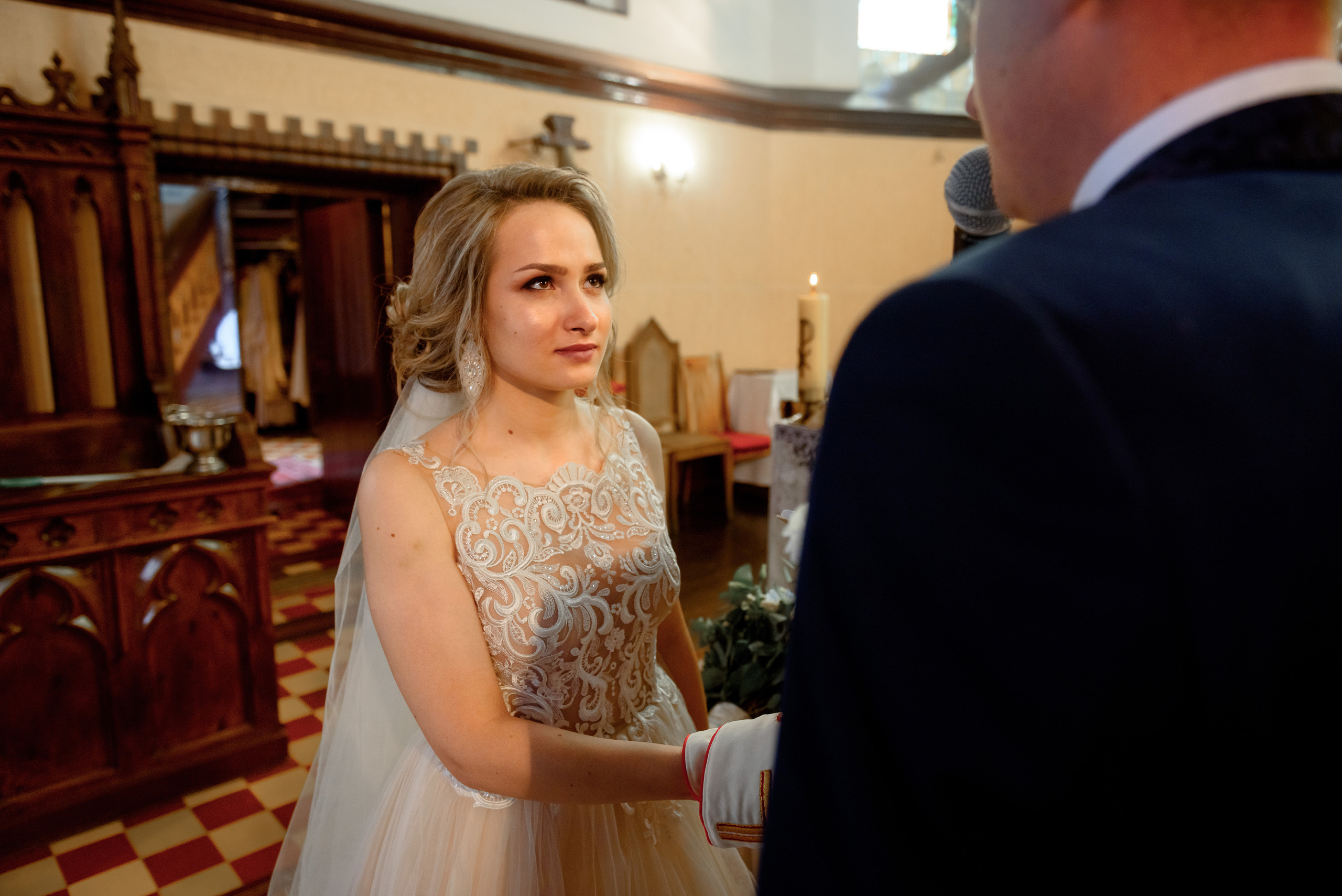 Анастасия и Евгений. Свадебный и семейный фотограф в Гродно Андрей Явейшис
