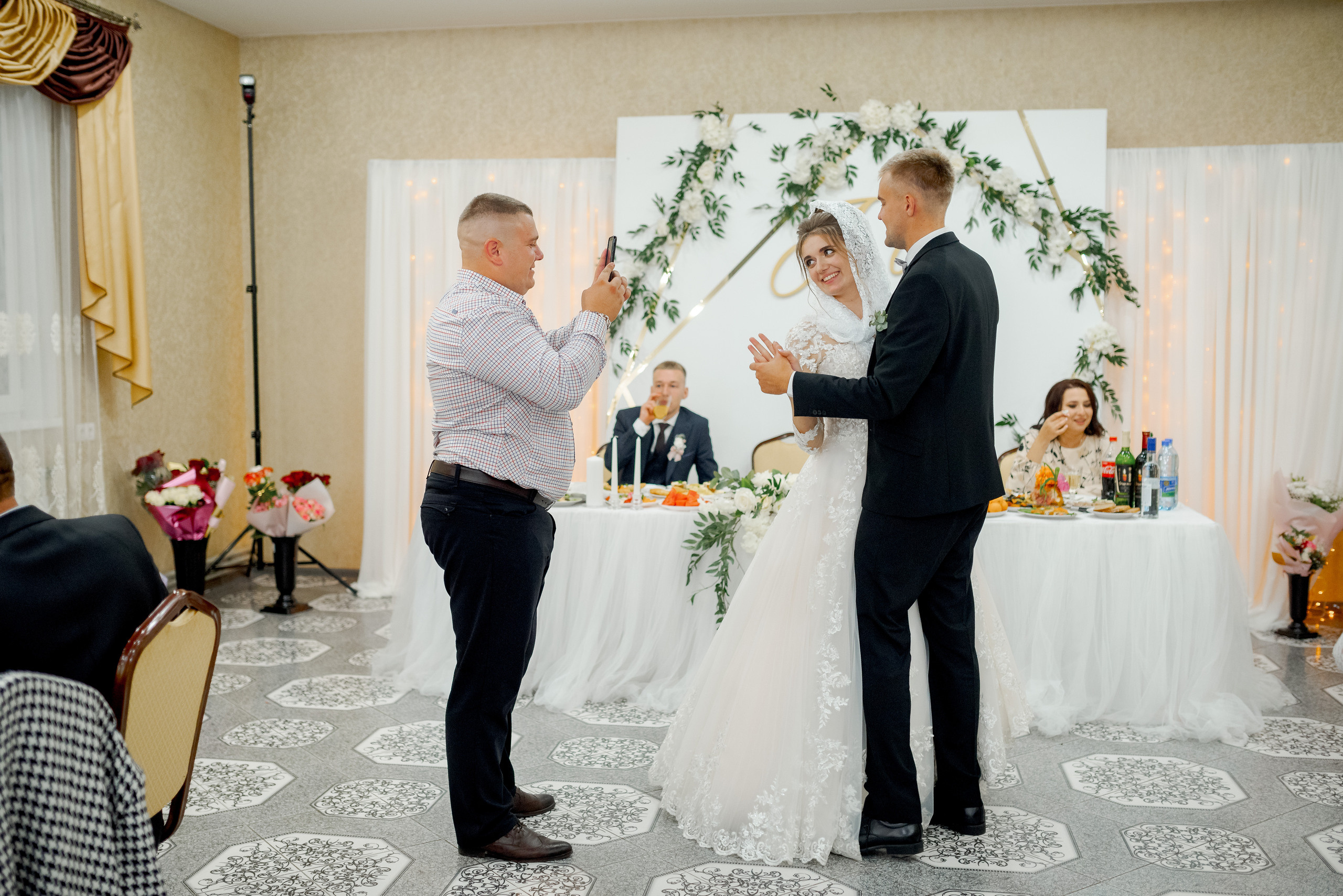 Эмма и Алексей. Свадебный и семейный фотограф в Гродно Андрей Явейшис