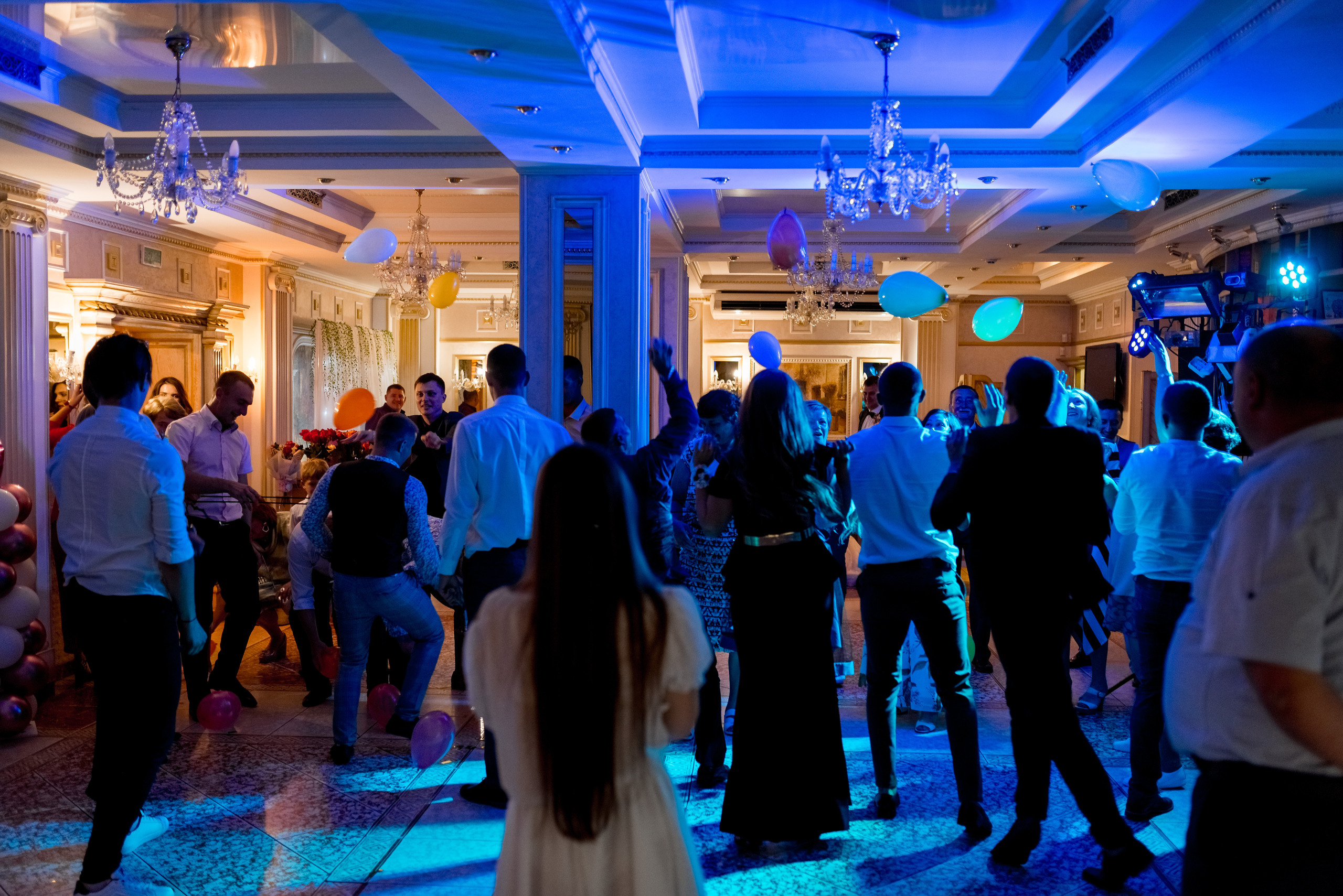 Анна и Юрий. Свадебный и семейный фотограф в Гродно Андрей Явейшис