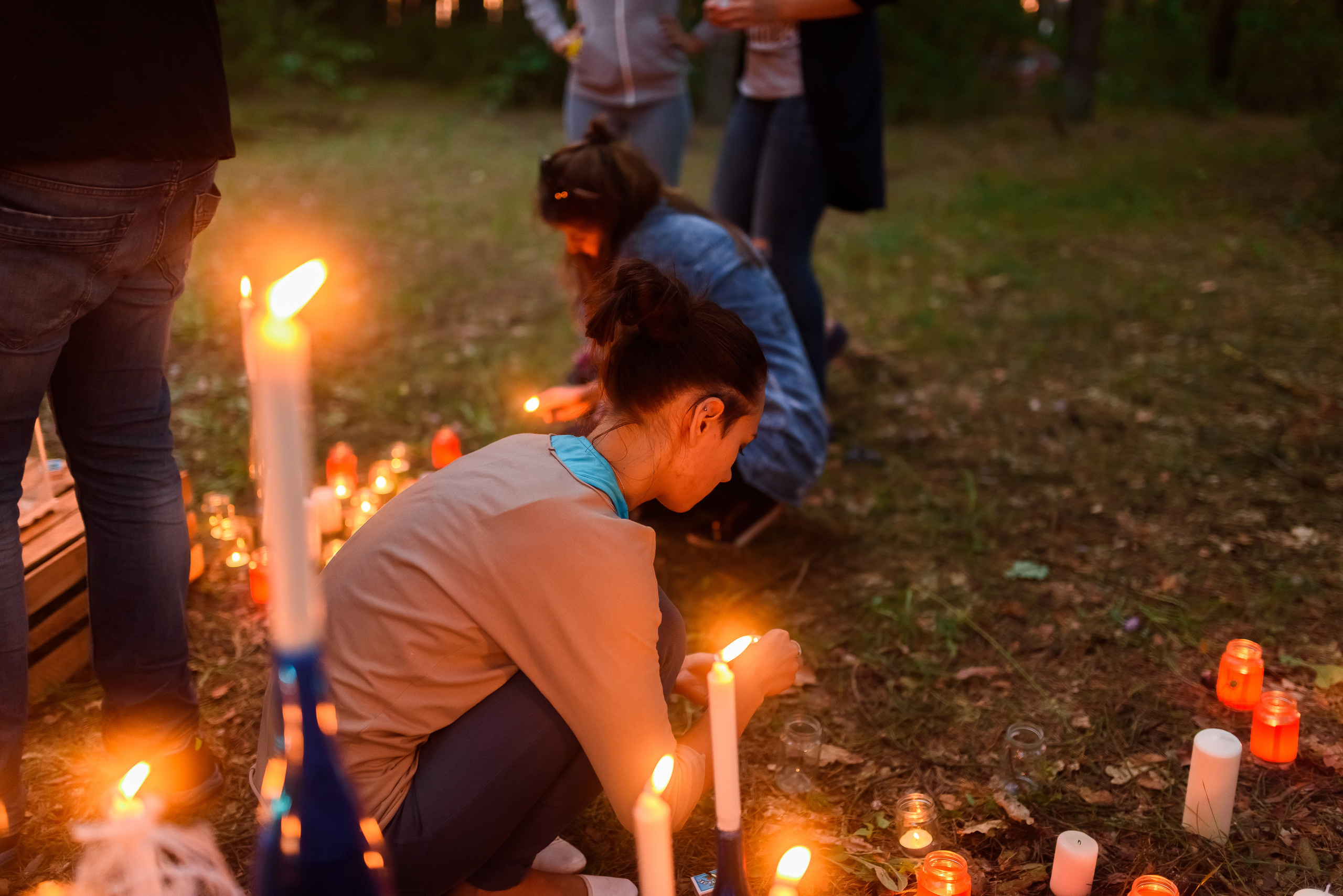 Лесная нимфа. Свадебный и семейный фотограф в Гродно Андрей Явейшис