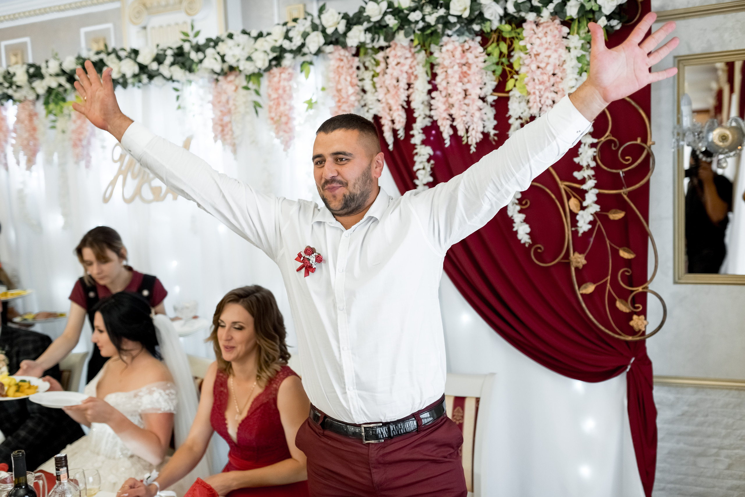 Анна и Юрий. Свадебный и семейный фотограф в Гродно Андрей Явейшис