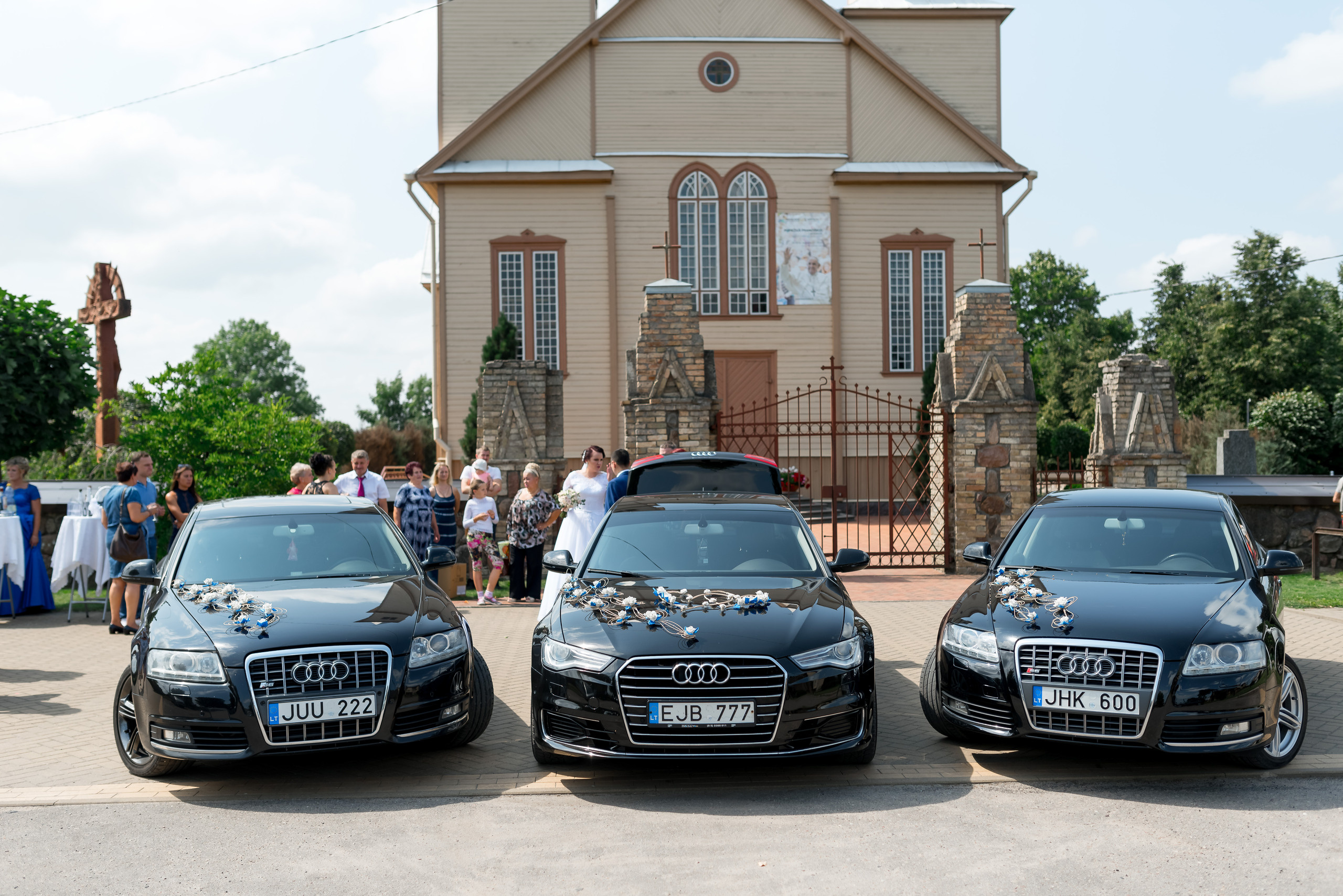 Илона и Томас. Свадебный и семейный фотограф в Гродно Андрей Явейшис
