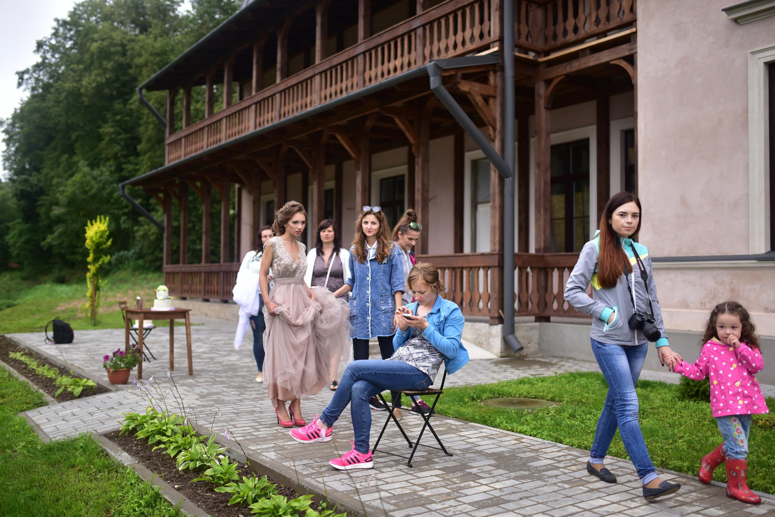 Усадьба. Свадебный и семейный фотограф в Гродно Андрей Явейшис