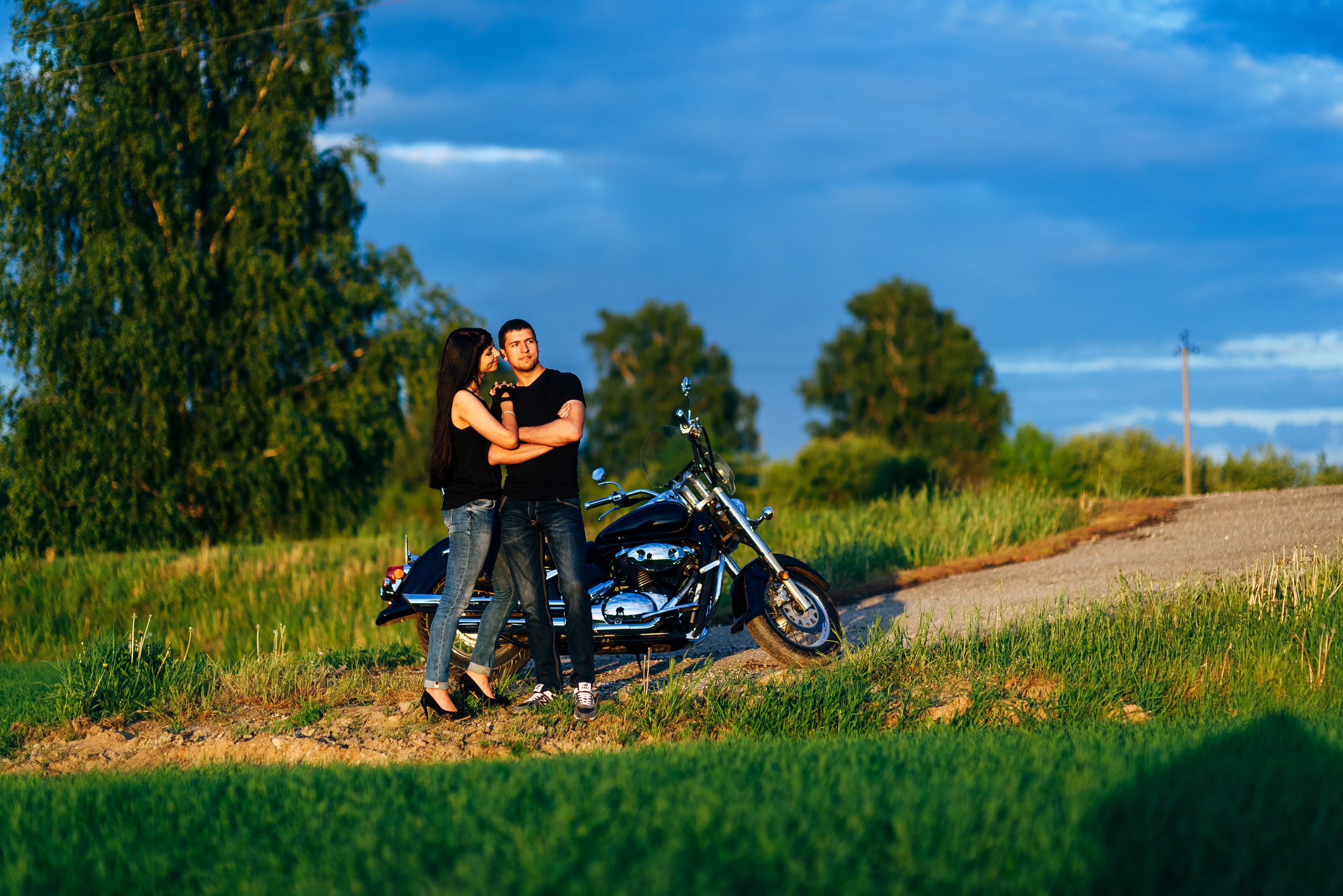 Алла и Вадим. Свадебный и семейный фотограф в Гродно Андрей Явейшис
