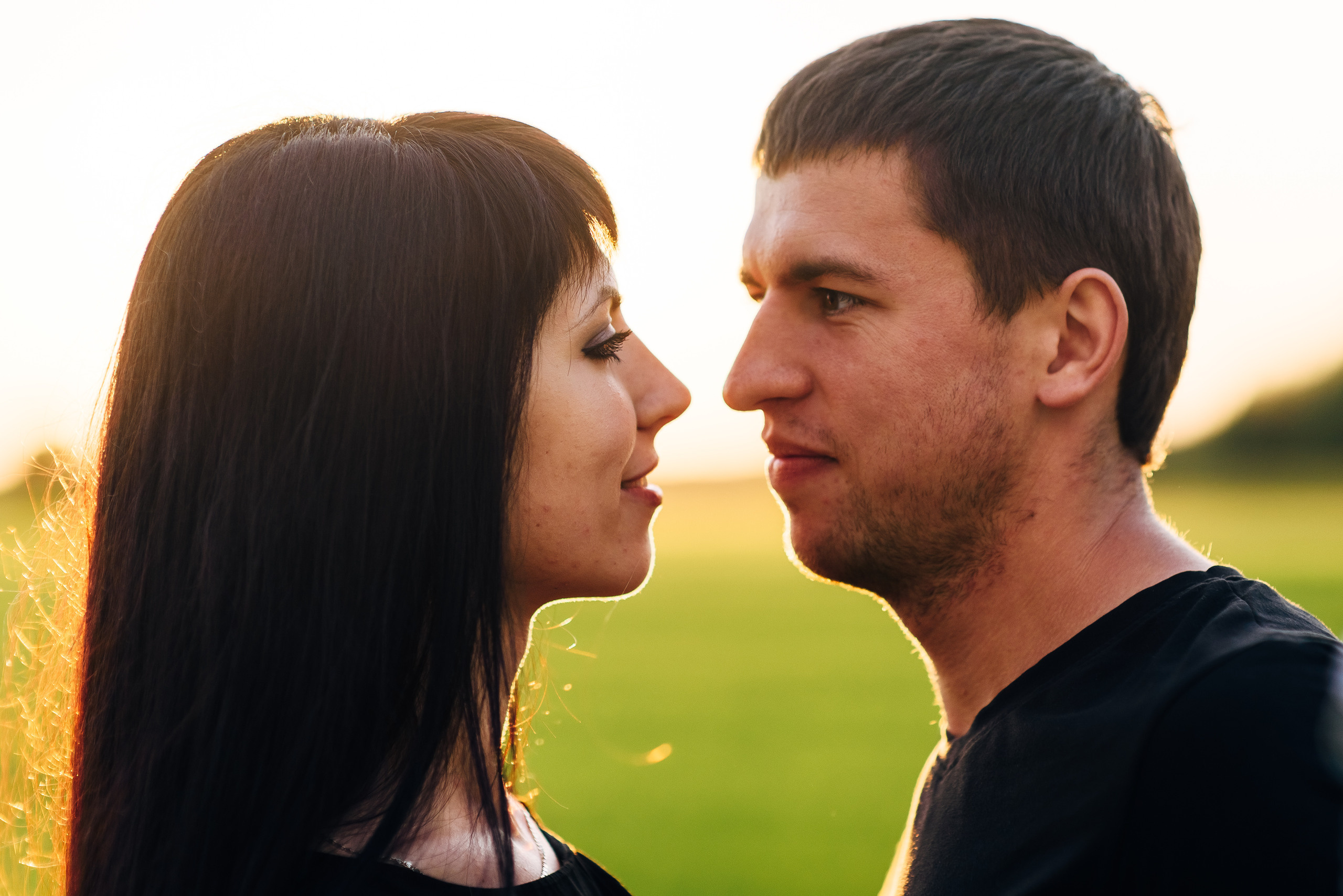 Алла и Вадим. Свадебный и семейный фотограф в Гродно Андрей Явейшис
