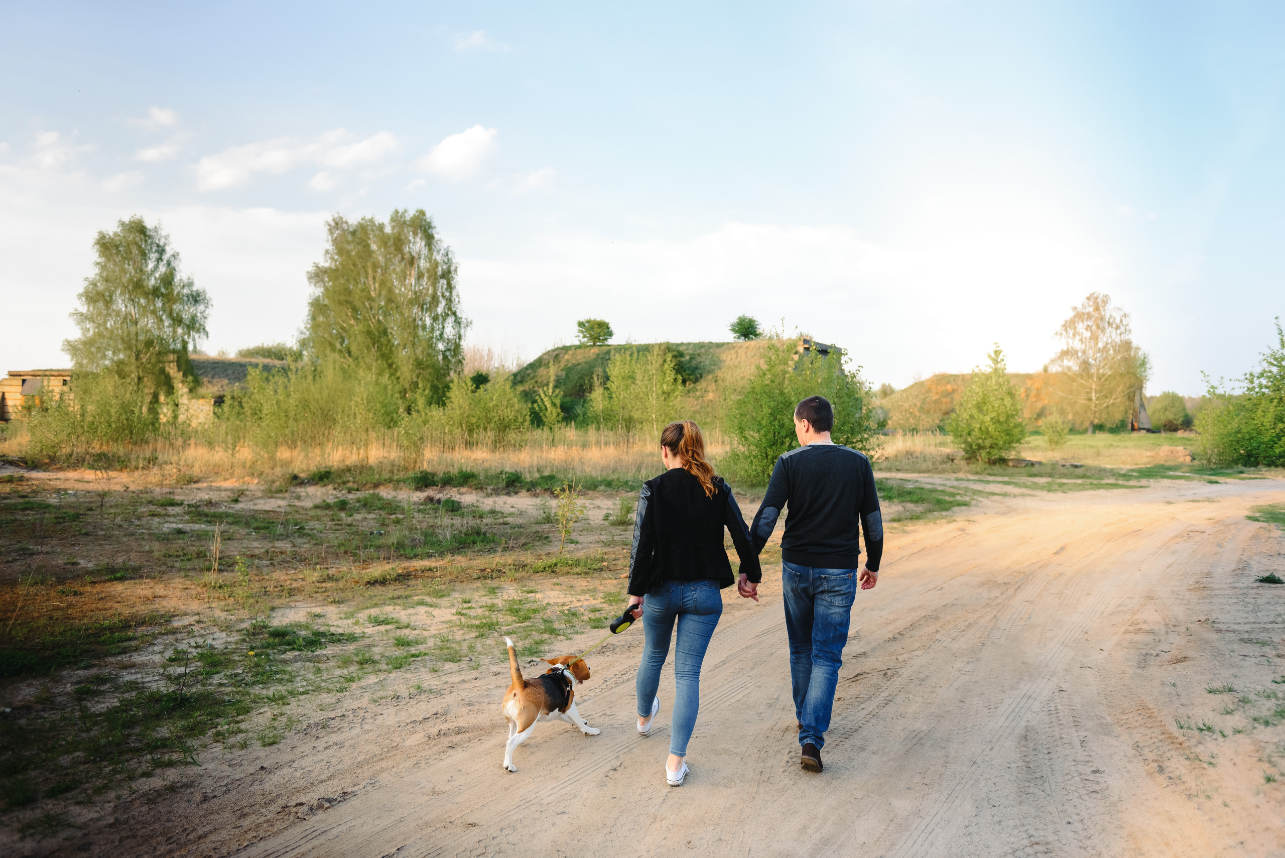 Анастасия и Андрей. Свадебный и семейный фотограф в Гродно Андрей Явейшис