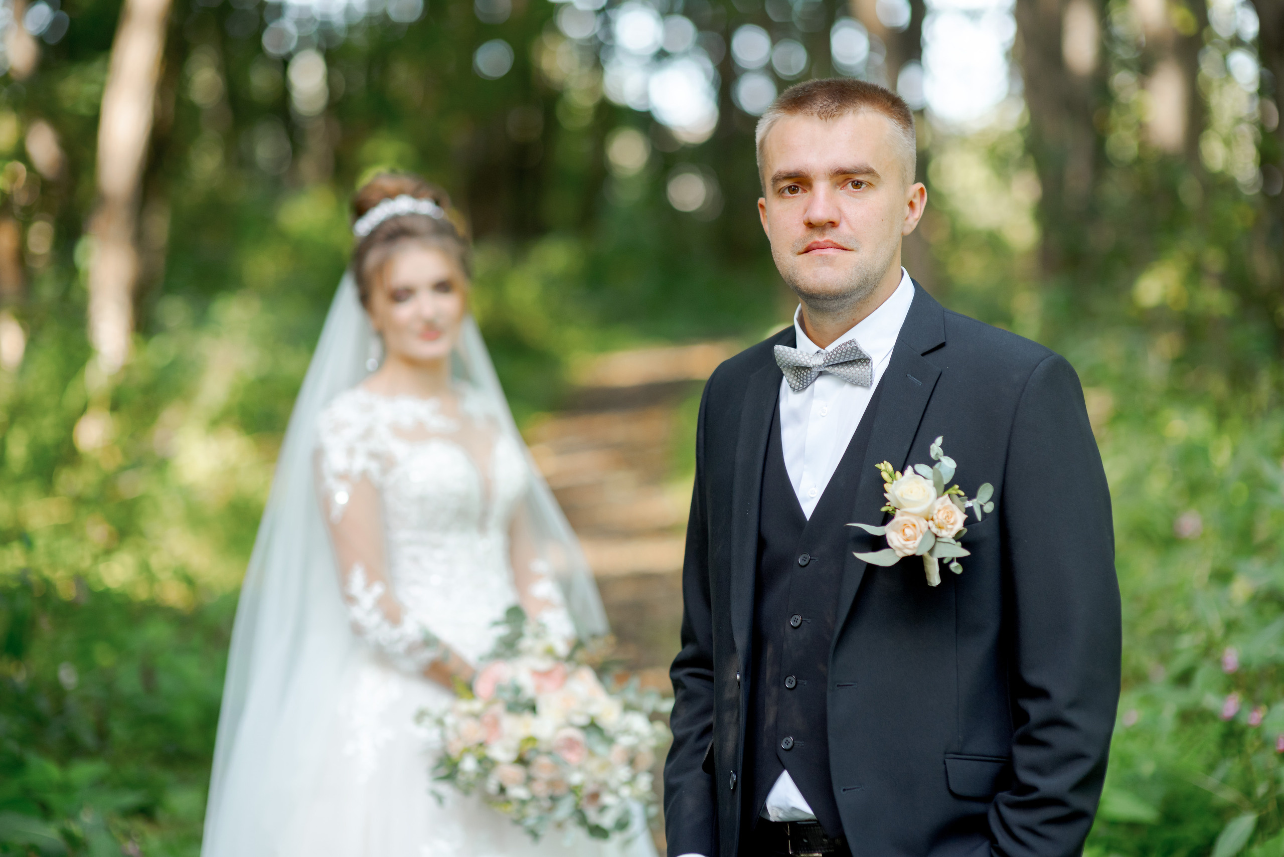 Эмма и Алексей. Свадебный и семейный фотограф в Гродно Андрей Явейшис