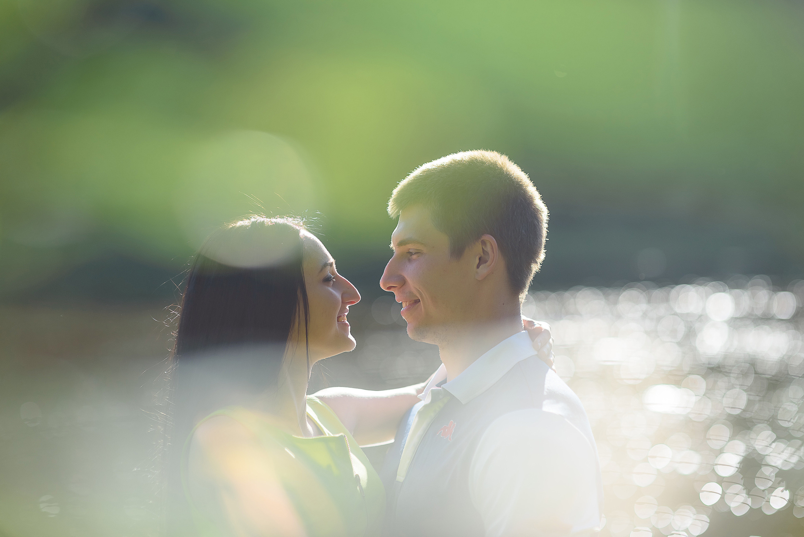 Анастасия и Александр. Свадебный и семейный фотограф в Гродно Андрей Явейшис