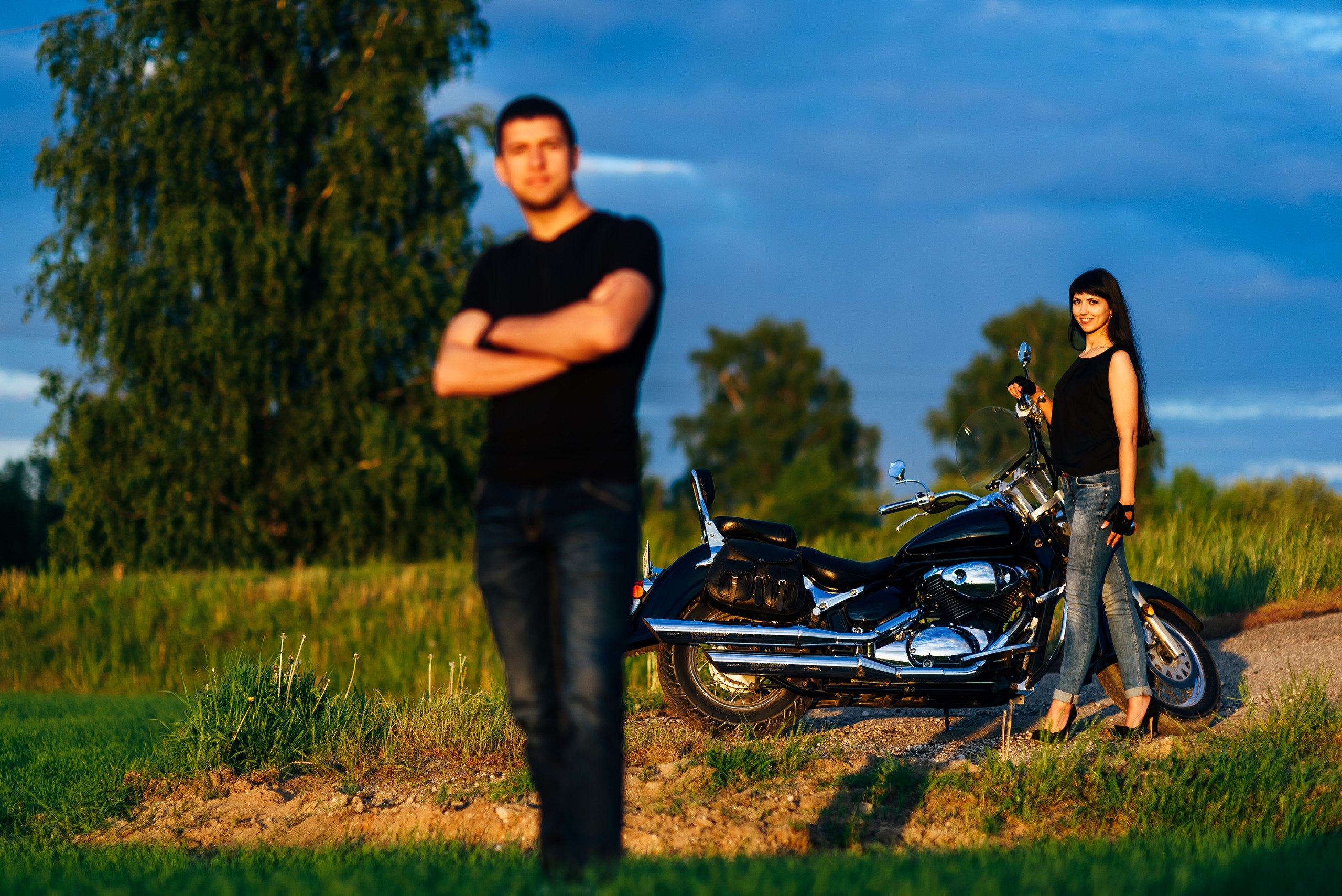 Алла и Вадим. Свадебный и семейный фотограф в Гродно Андрей Явейшис