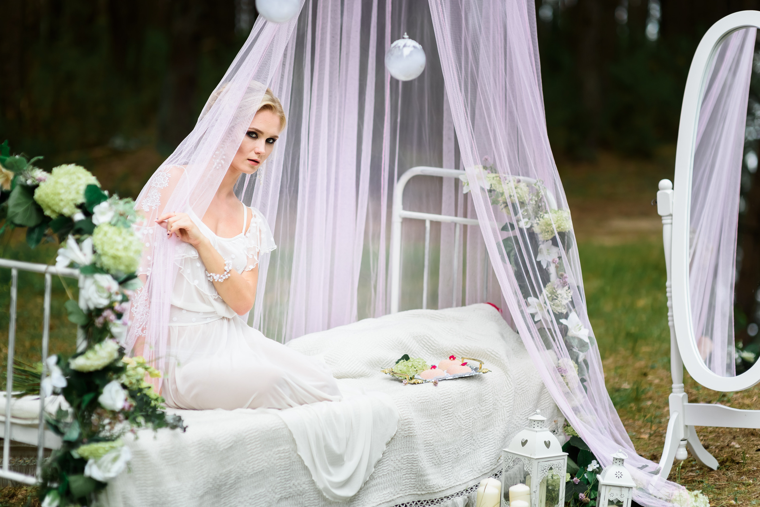 Лесная нимфа. Свадебный и семейный фотограф в Гродно Андрей Явейшис