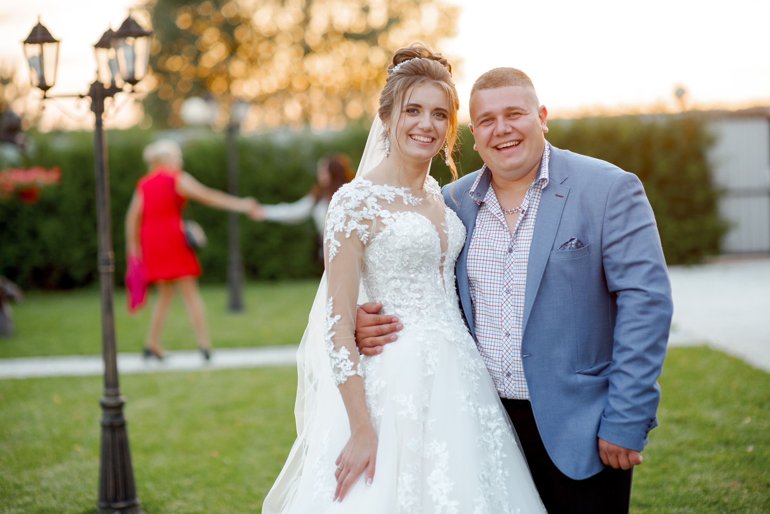 Эмма и Алексей. Свадебный и семейный фотограф в Гродно Андрей Явейшис