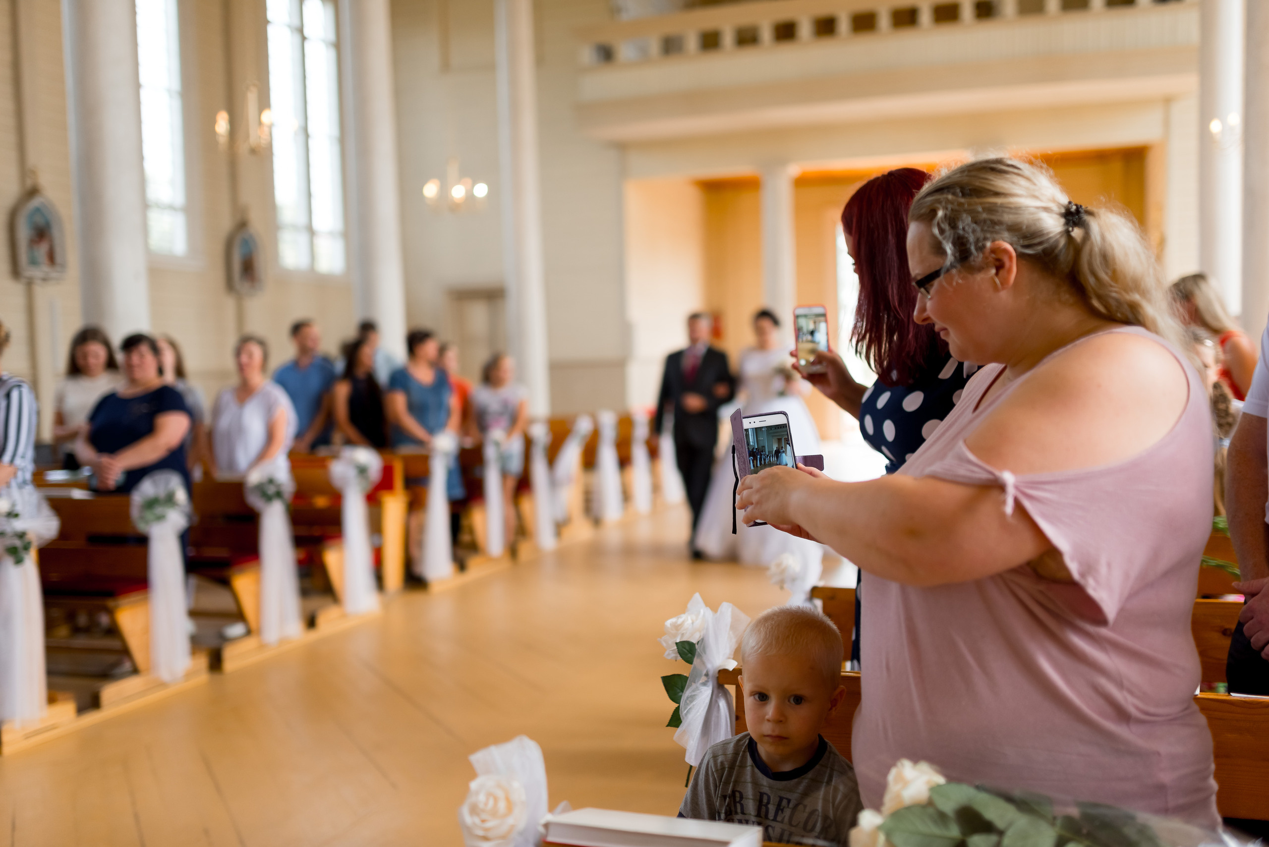 Илона и Томас. Свадебный и семейный фотограф в Гродно Андрей Явейшис