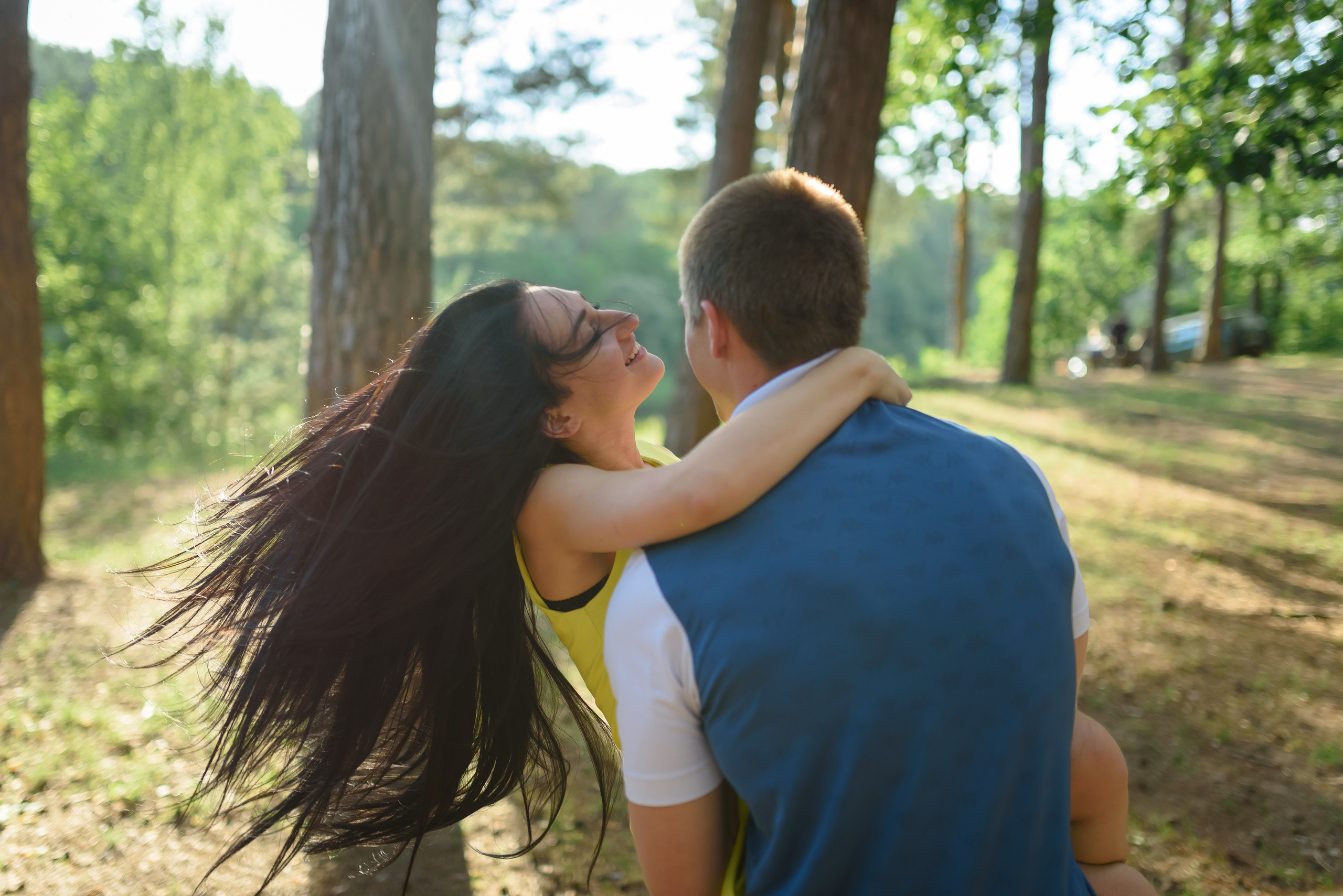 Анастасия и Александр. Свадебный и семейный фотограф в Гродно Андрей Явейшис