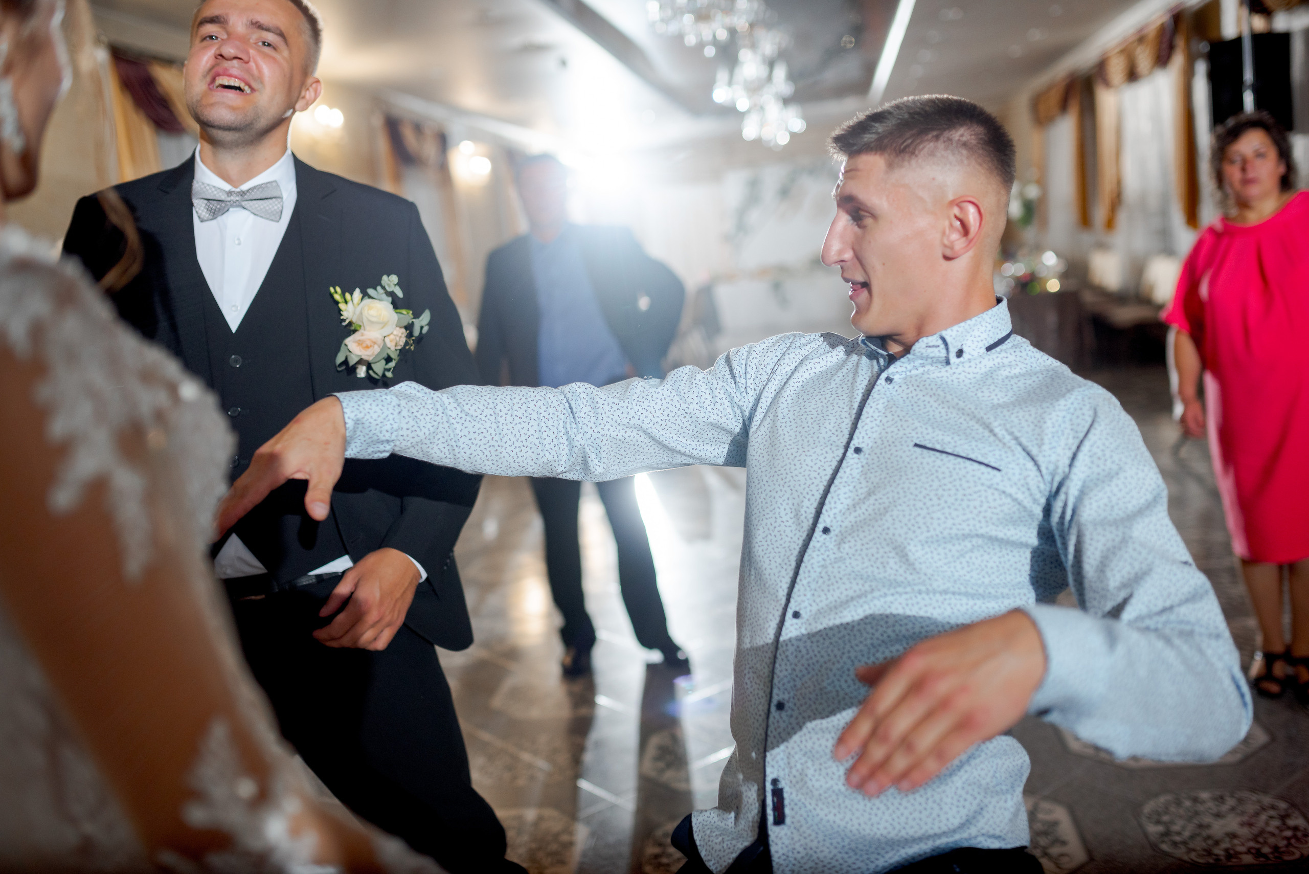 Эмма и Алексей. Свадебный и семейный фотограф в Гродно Андрей Явейшис