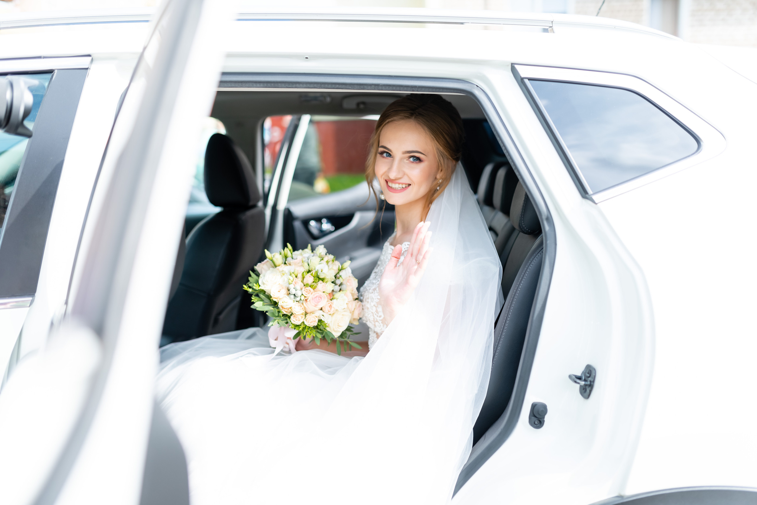 Дарья и Евгений. Свадебный и семейный фотограф в Гродно Андрей Явейшис