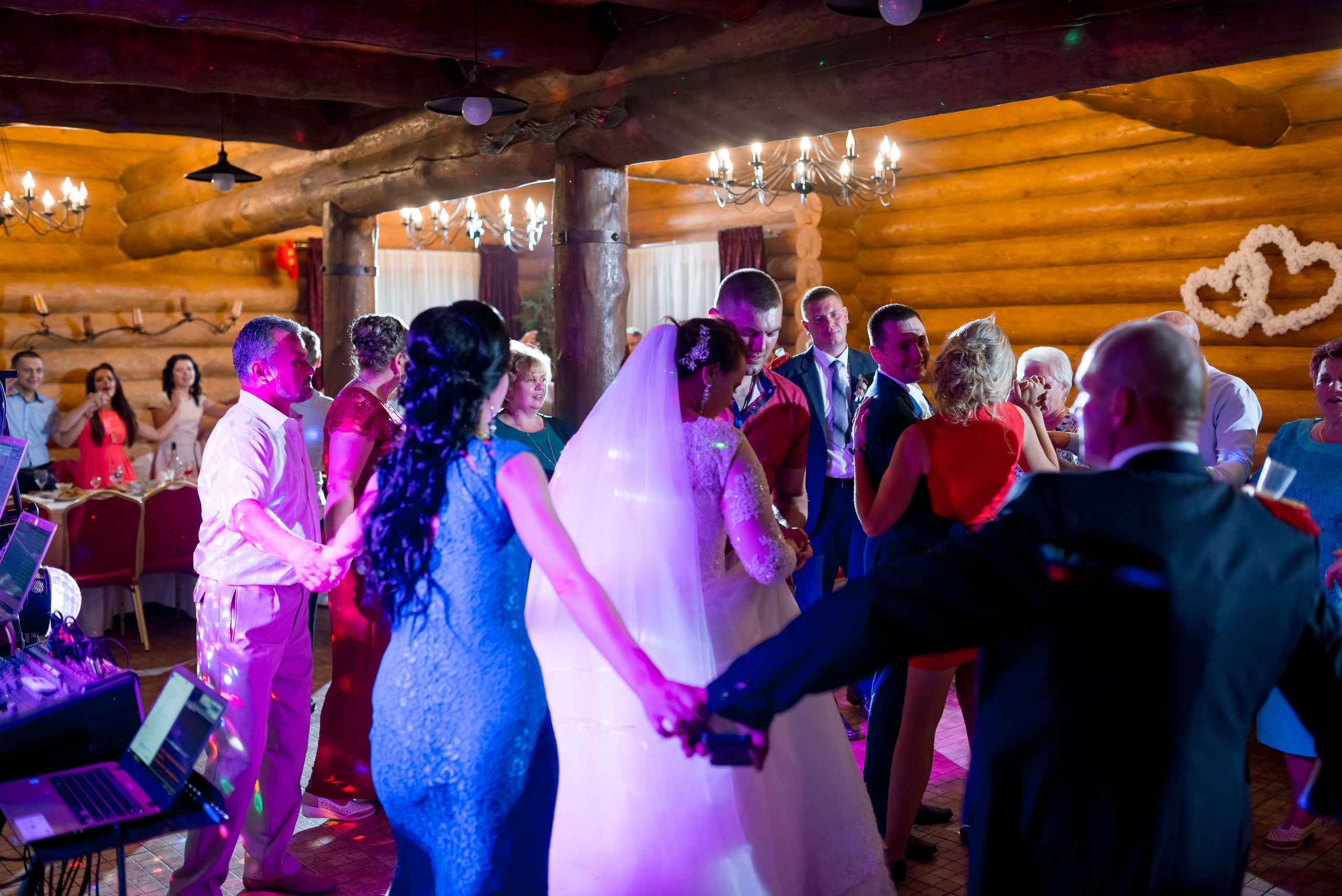 Илона и Томас. Свадебный и семейный фотограф в Гродно Андрей Явейшис