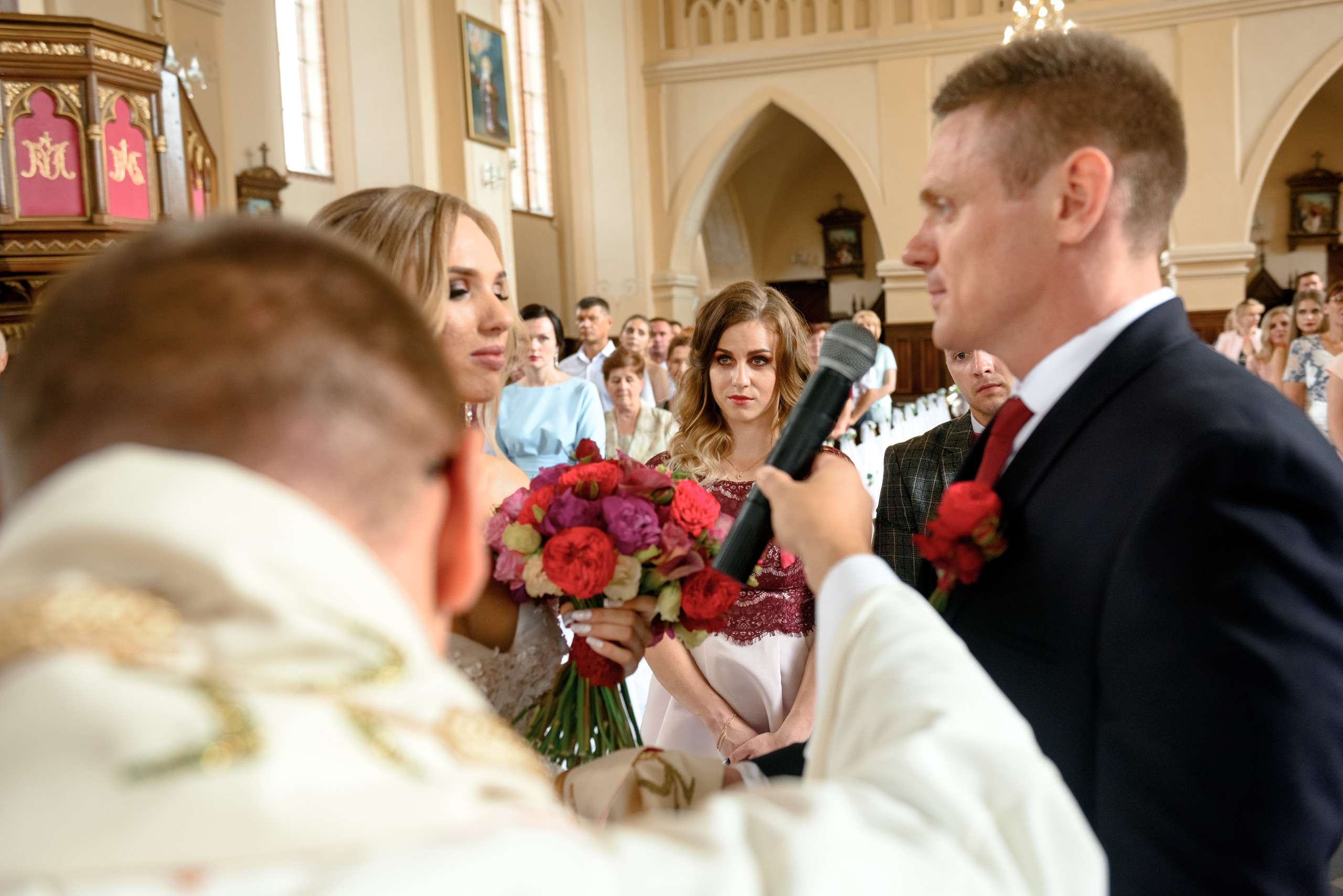 Анастасия и Сергей. Свадебный и семейный фотограф в Гродно Андрей Явейшис