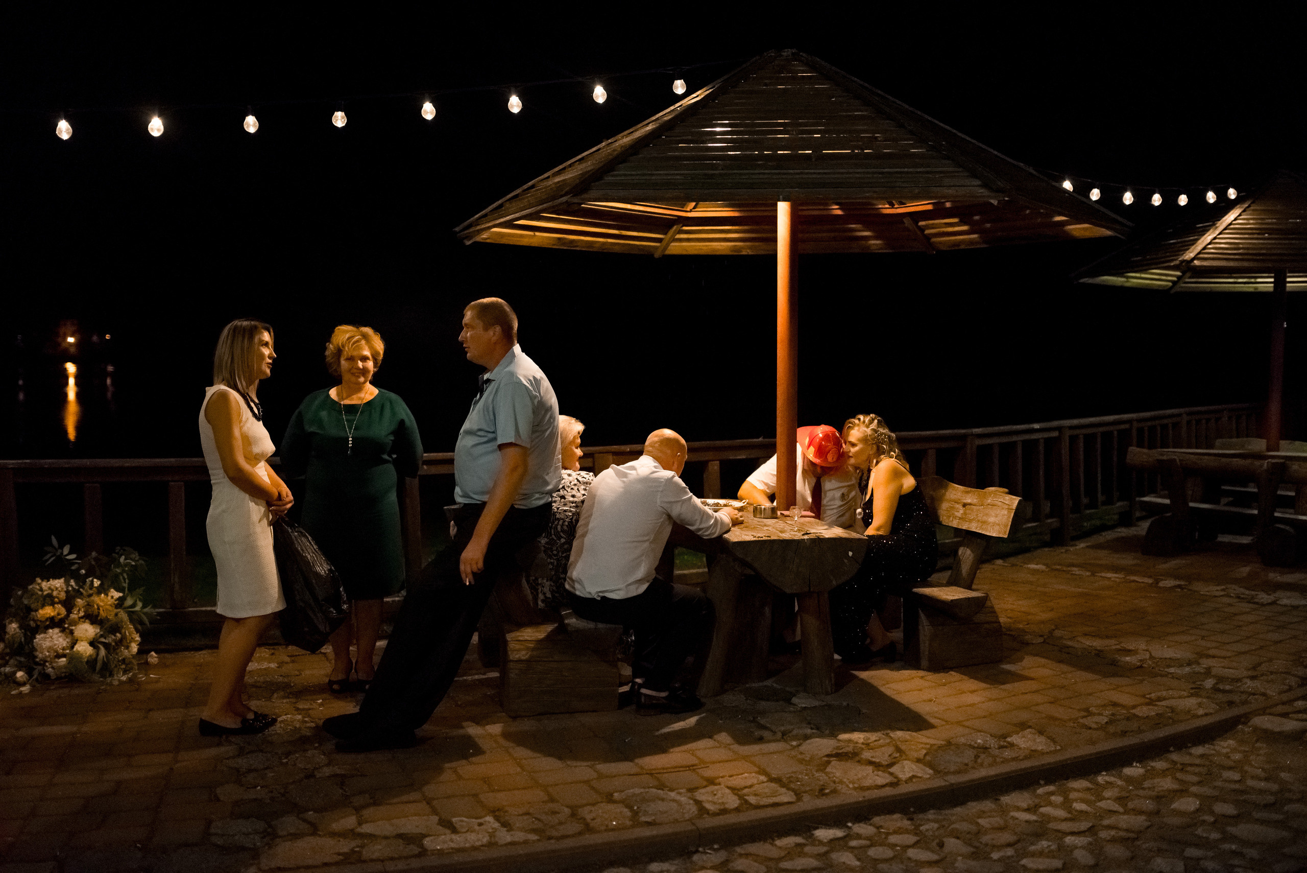 Илона и Томас. Свадебный и семейный фотограф в Гродно Андрей Явейшис