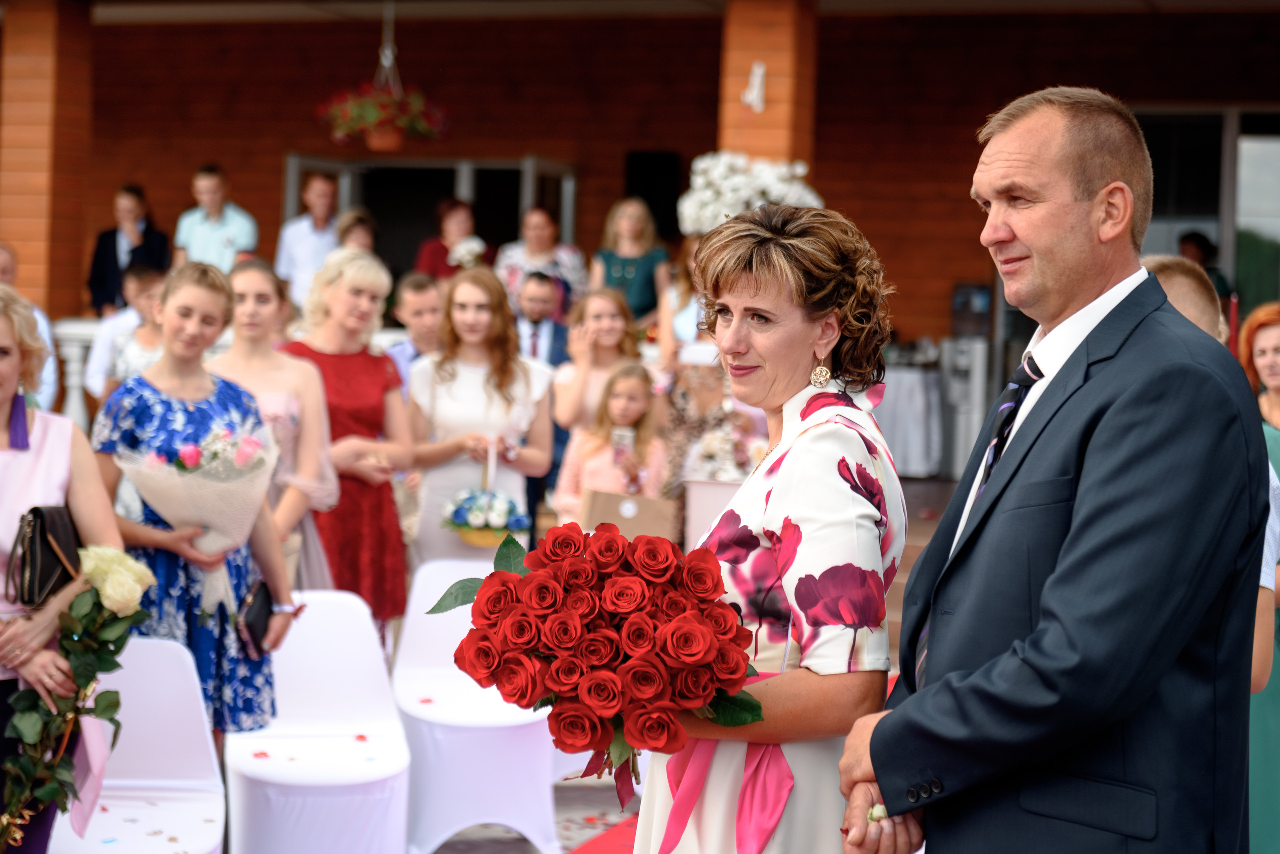 Анастасия и Сергей. Свадебный и семейный фотограф в Гродно Андрей Явейшис