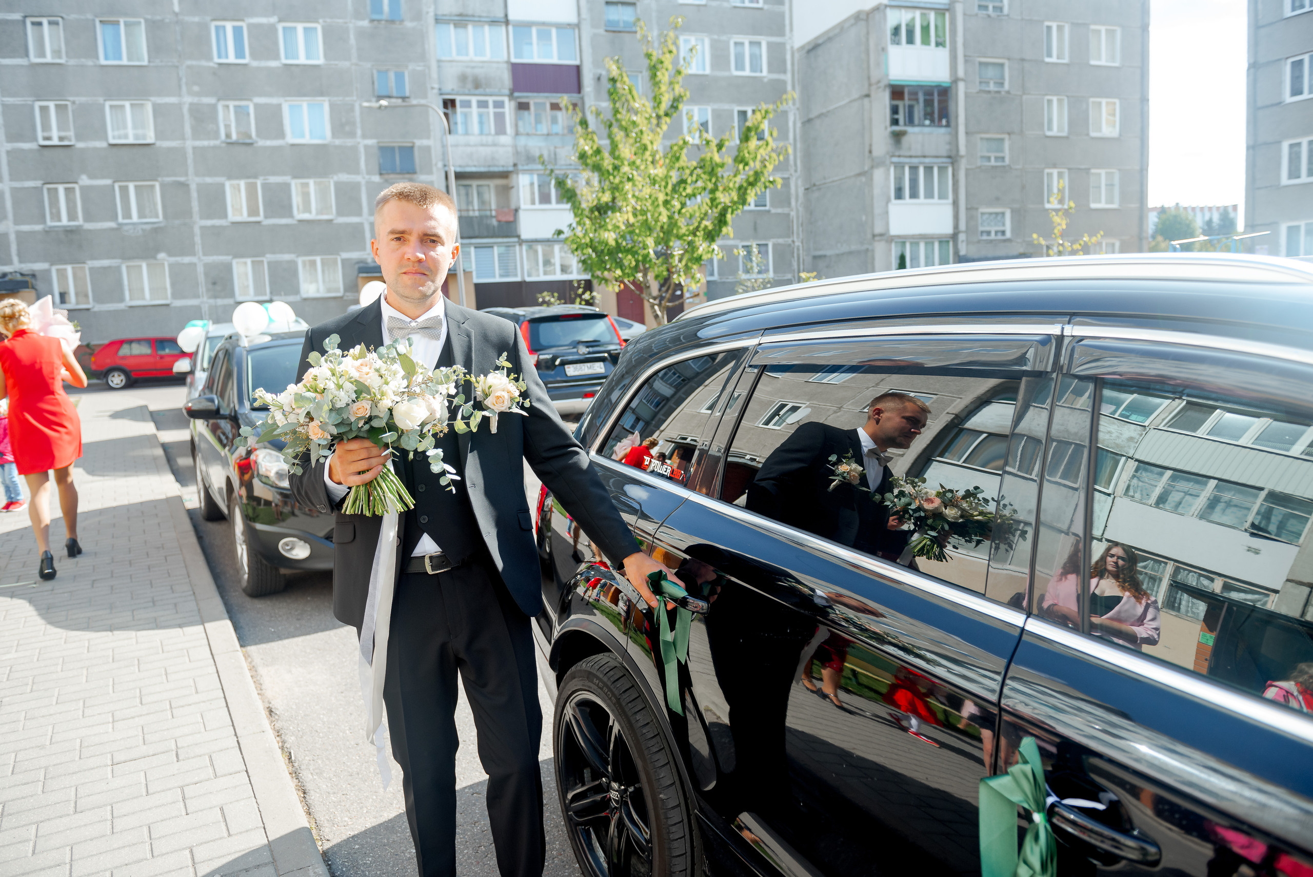 Эмма и Алексей. Свадебный и семейный фотограф в Гродно Андрей Явейшис