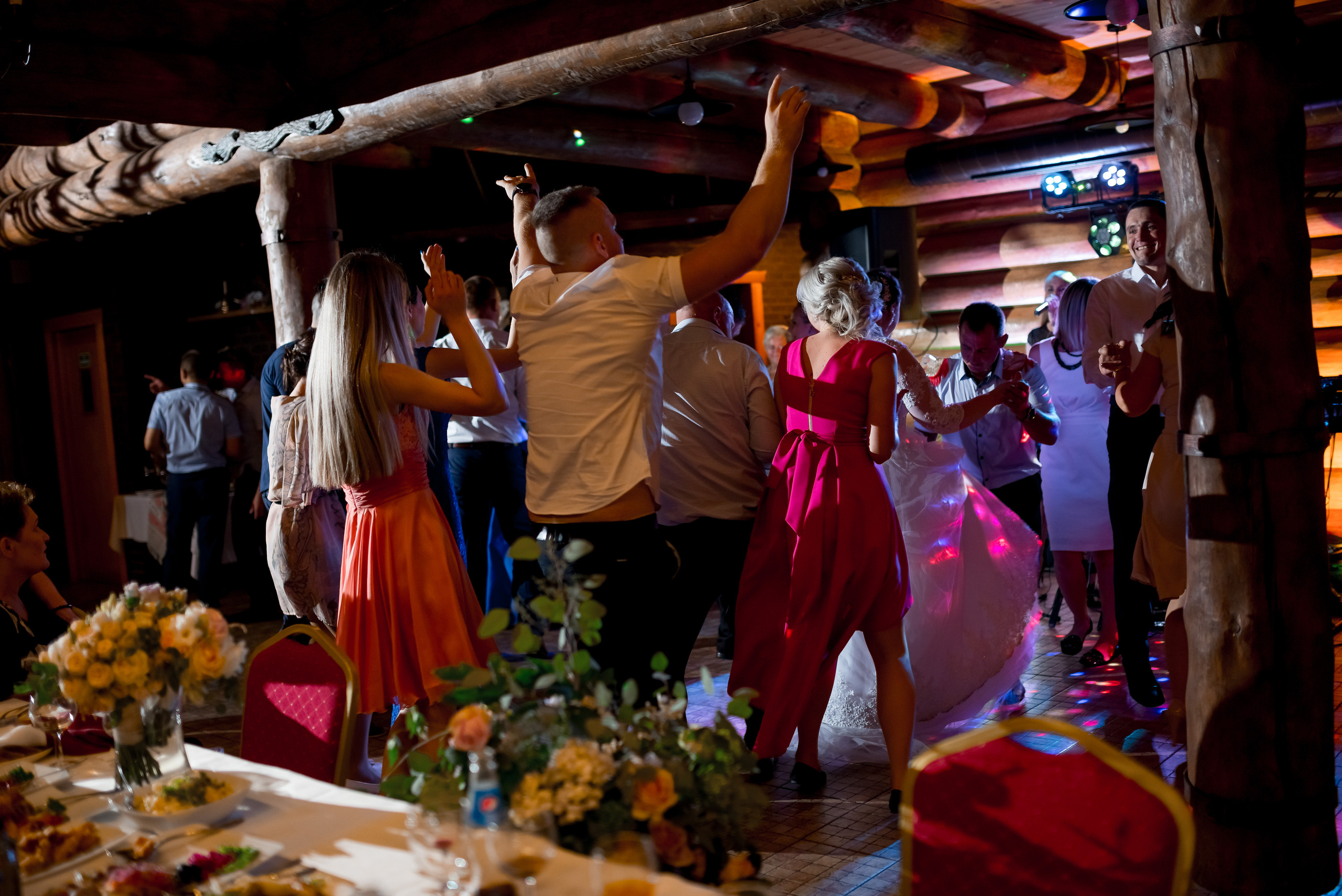 Илона и Томас. Свадебный и семейный фотограф в Гродно Андрей Явейшис