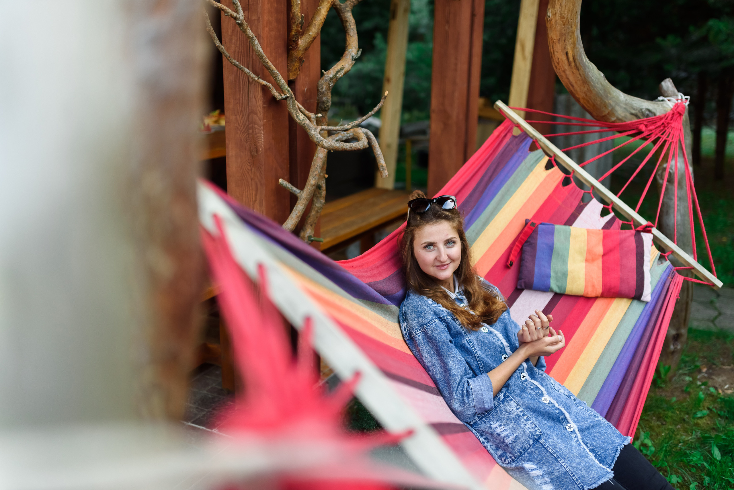 Лесная нимфа. Свадебный и семейный фотограф в Гродно Андрей Явейшис