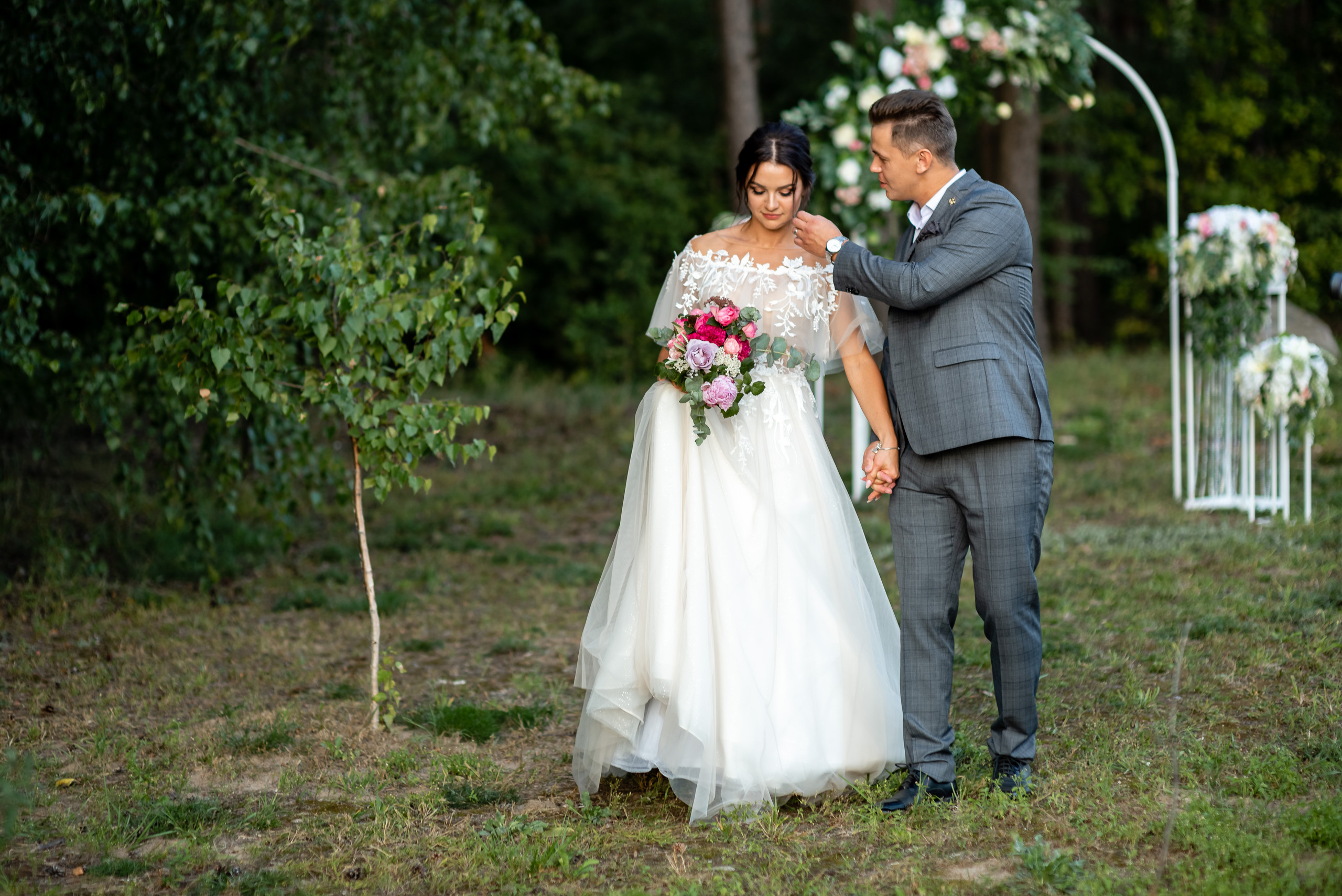 Клятва. Свадебный и семейный фотограф в Гродно Андрей Явейшис