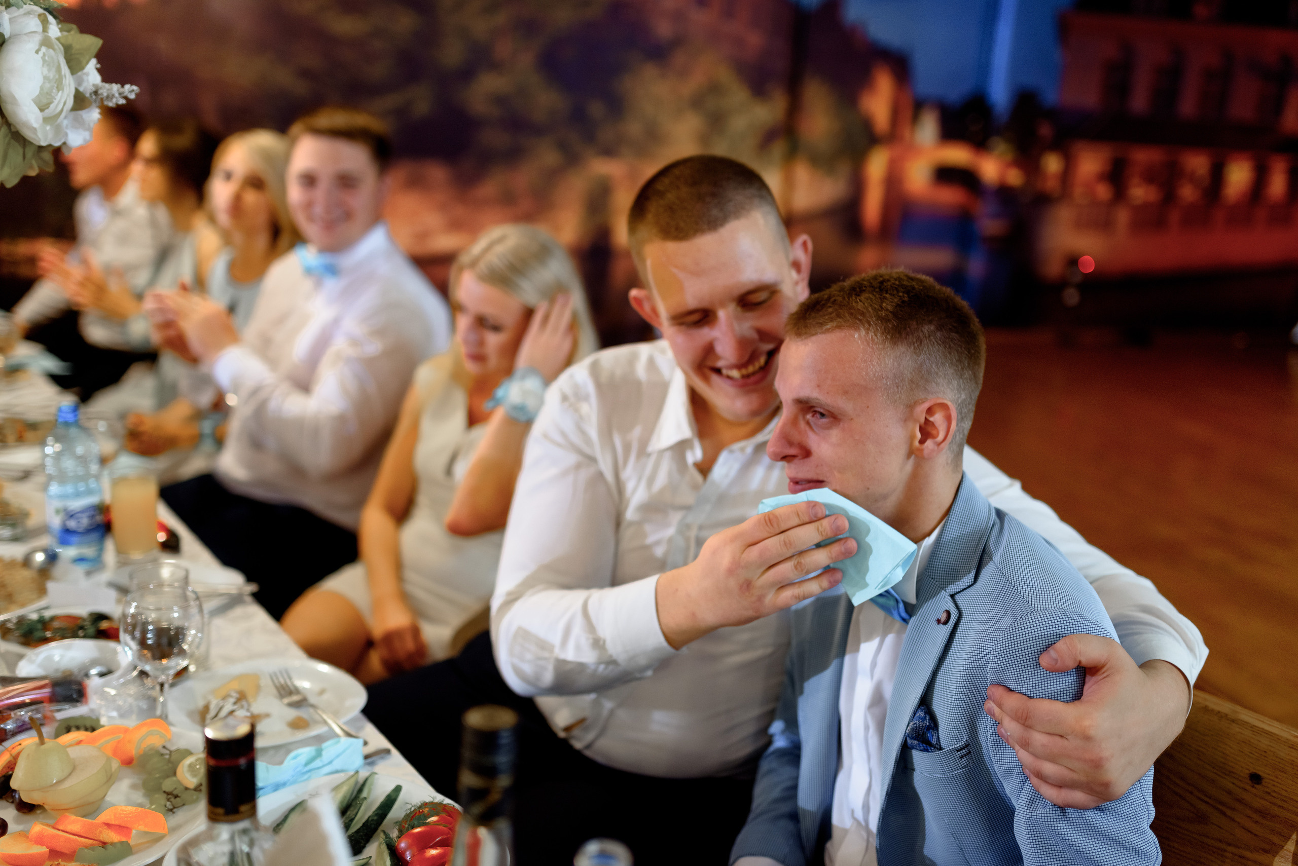 Анастасия и Евгений. Свадебный и семейный фотограф в Гродно Андрей Явейшис