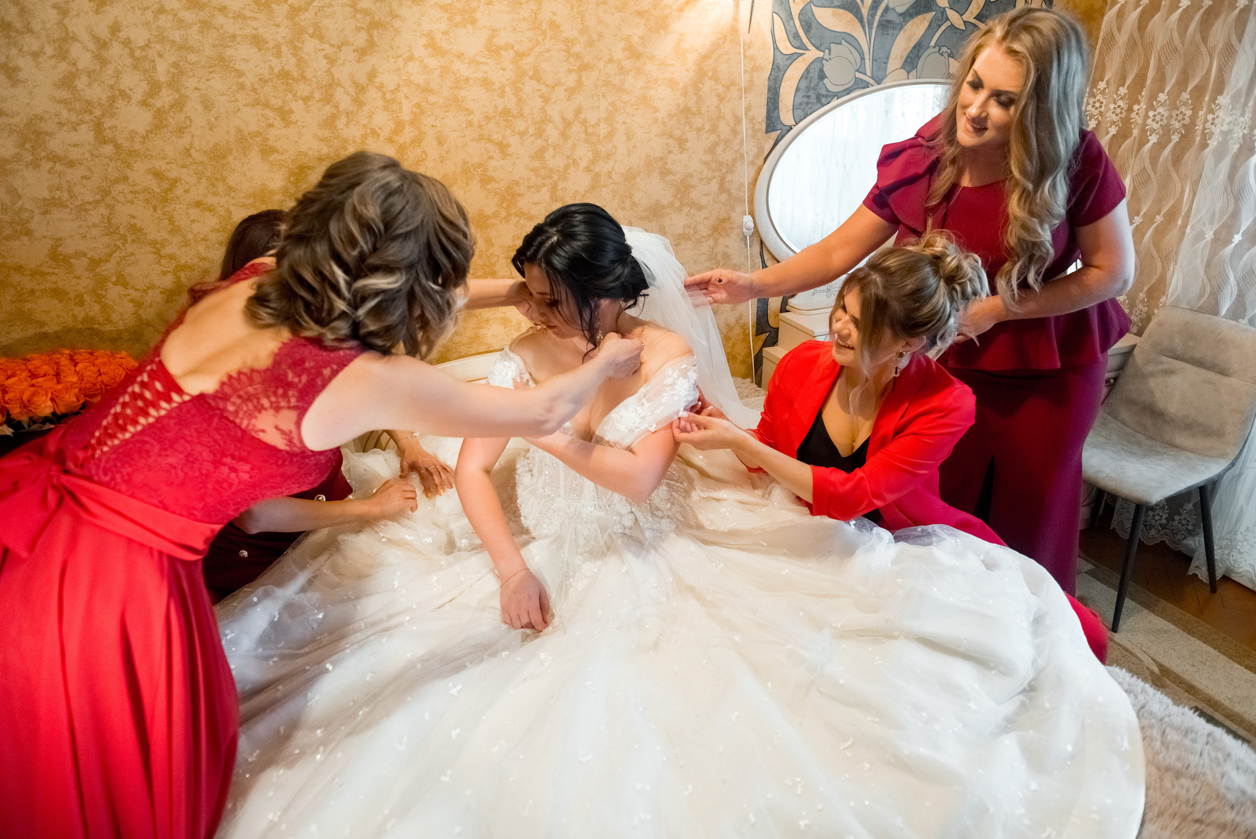 Анна и Юрий. Свадебный и семейный фотограф в Гродно Андрей Явейшис