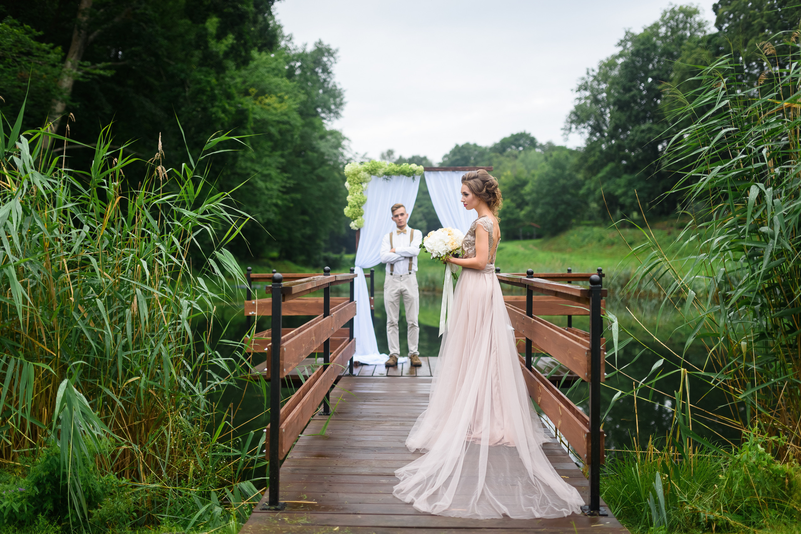 Усадьба. Свадебный и семейный фотограф в Гродно Андрей Явейшис